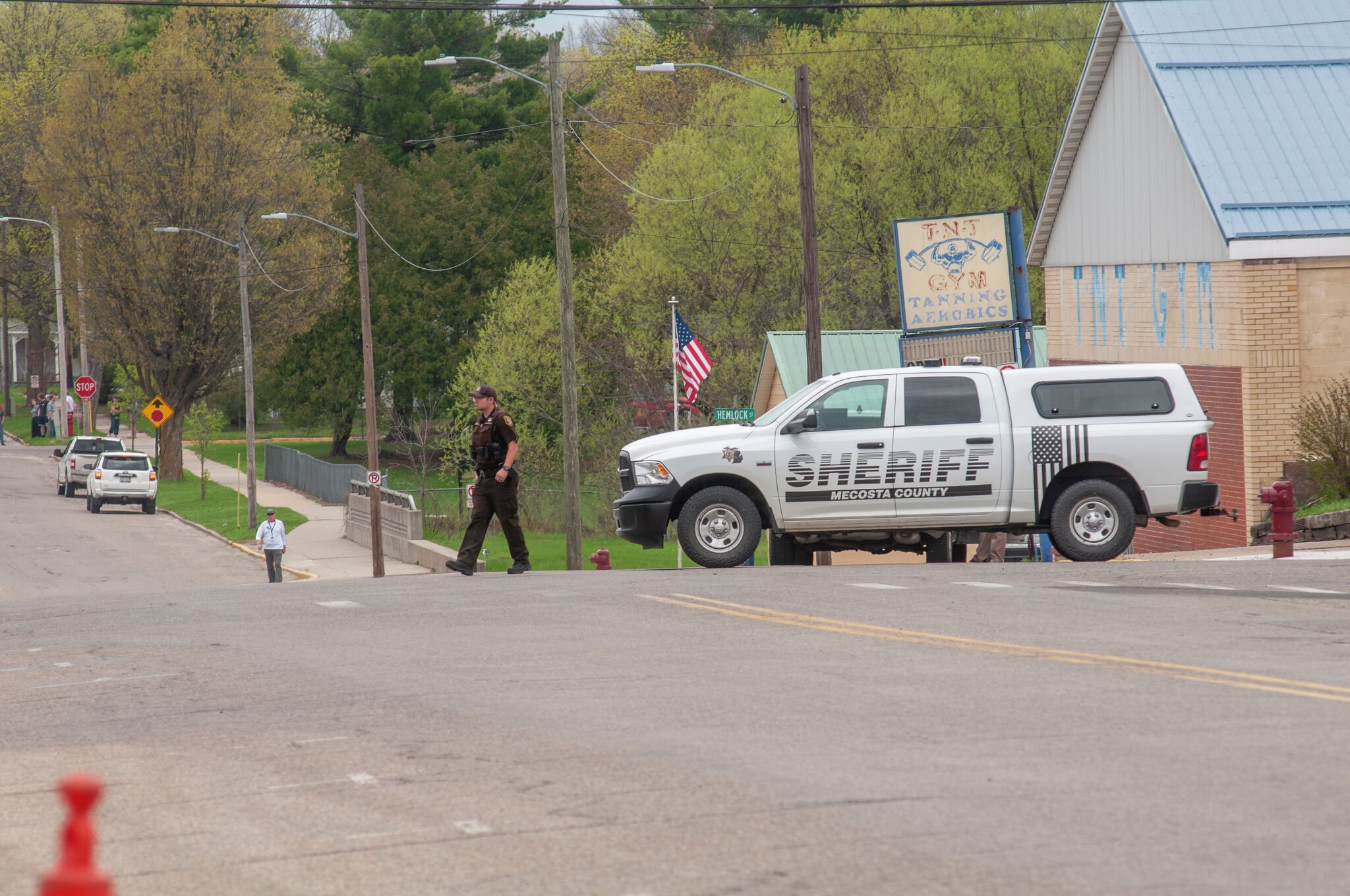 Big Rapids school lockdown ends after police find no threat