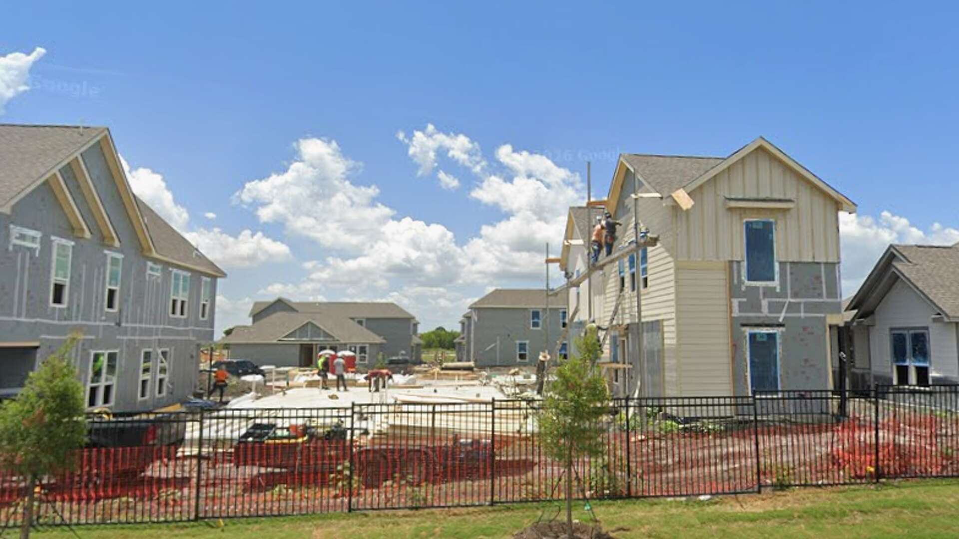 North Texas suburb ranked No. 1 hottest ZIP code in Texas