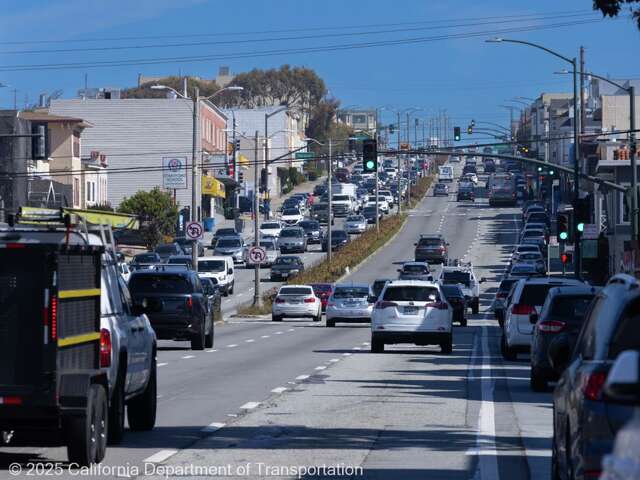 SF: First Weekend Closure For 19Th Avenue Repaving Project Finishes Early