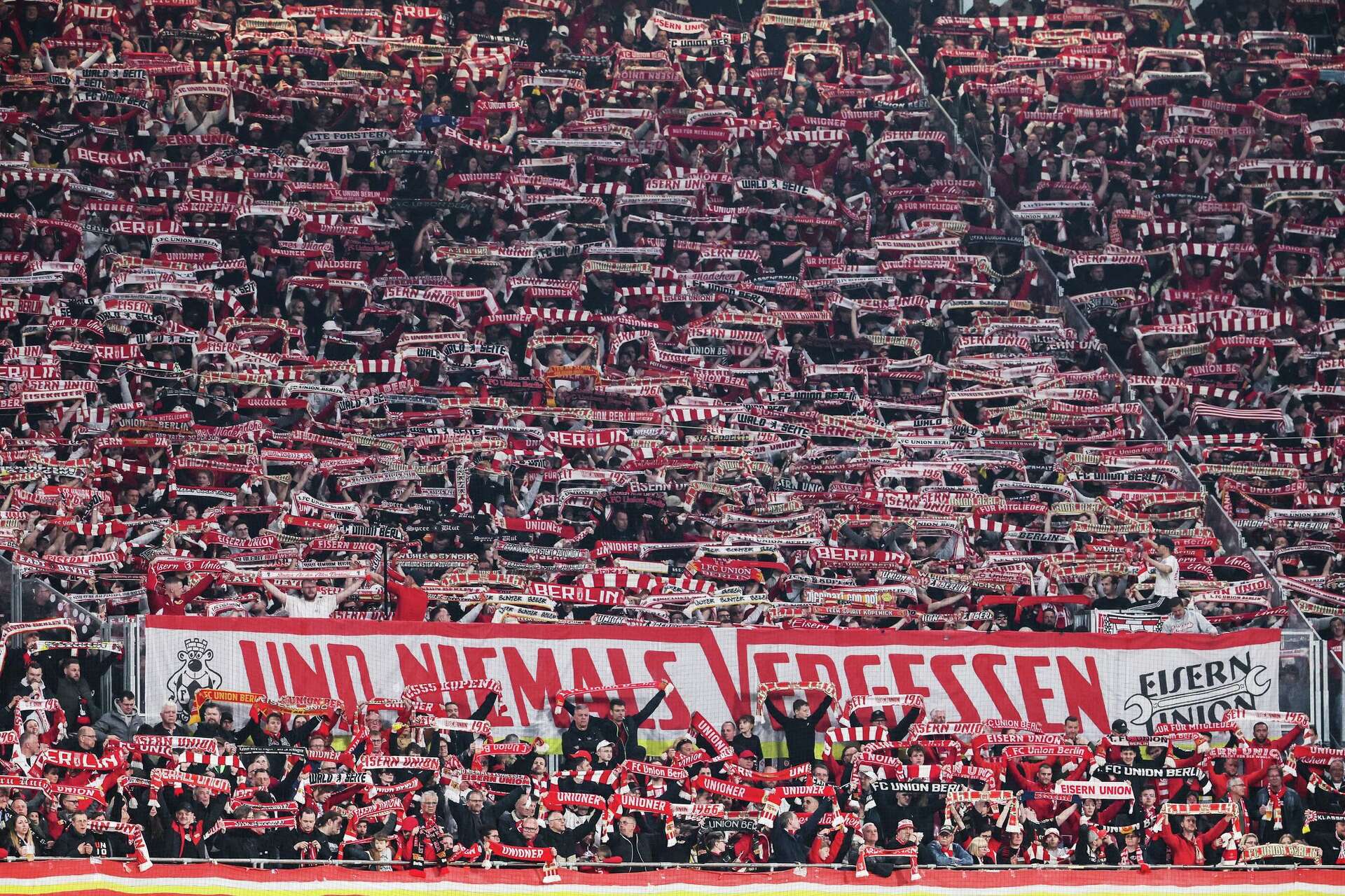 Neue Wallpaper verfügbar | 1. FC Union Berlin