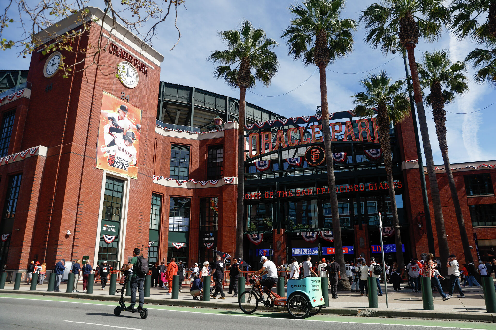 Giants' New Play: Joshua Kushner's VC Firm Buys Stake in MLB Franchise