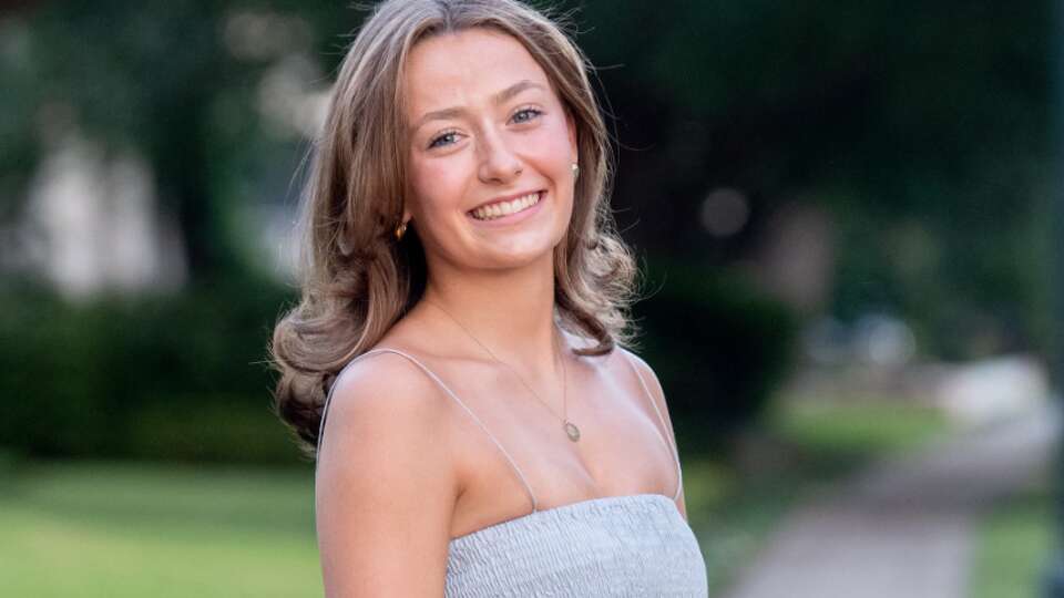 Chloe Childress, a Camp Mystic counselor who grew up in Houston, was killed in July 4 flooding in the Texas Hill Country.