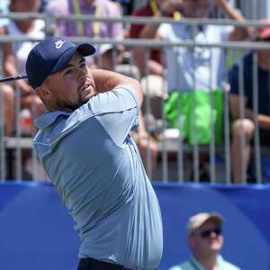 Fitzpatrick brothers post a tournament-record 57 and take a 4-shot lead in the Zurich Classic