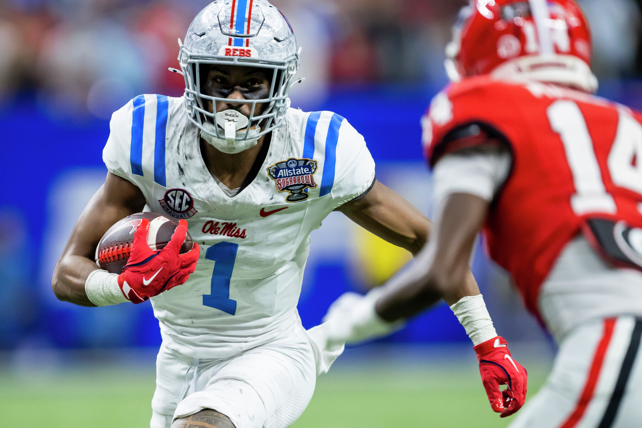 49ers take WR De’Zhaun Stribling, edge Romello Height on Day 2 of NFL draft - San Francisco Chronicle image