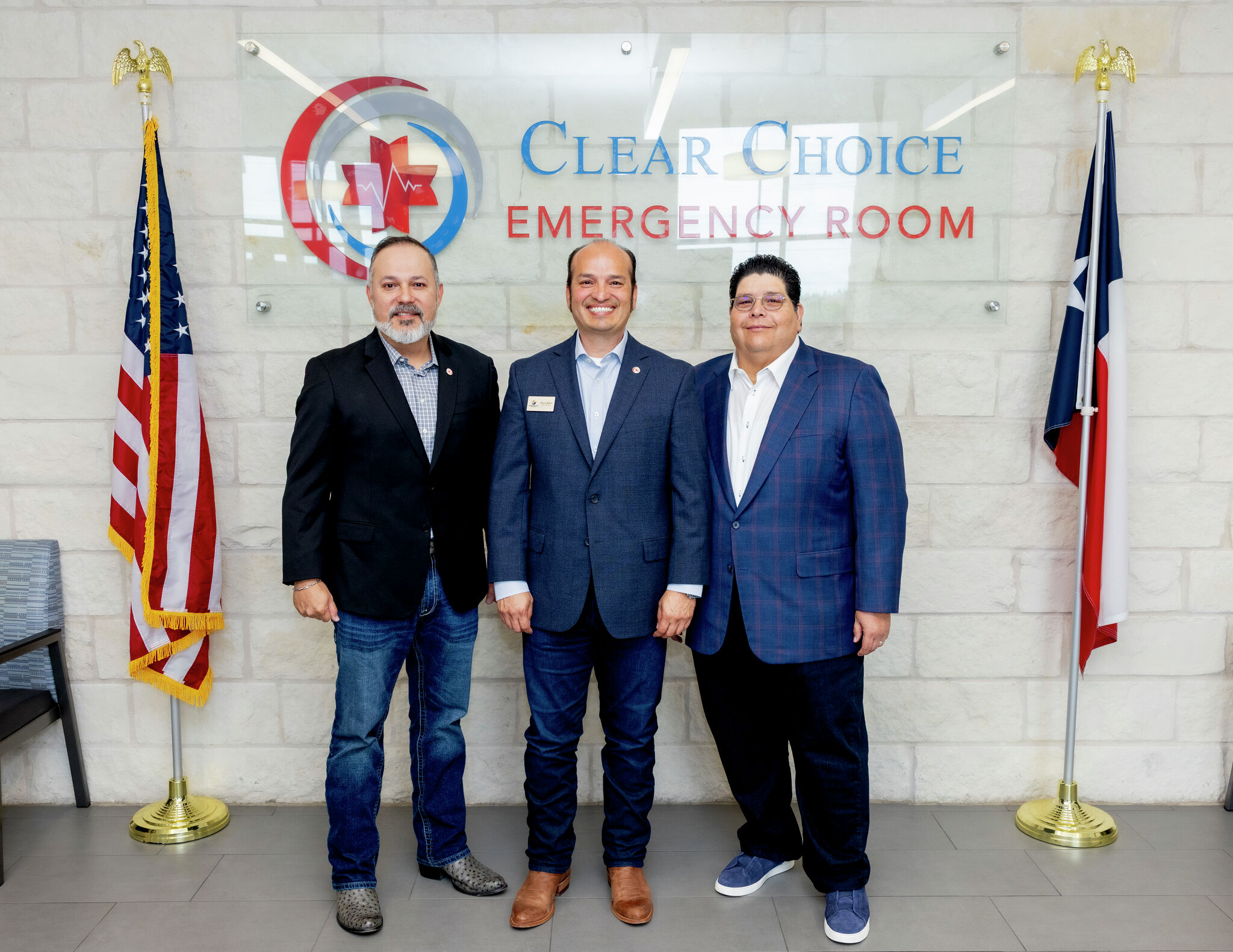 Clear Choice ER to be Chamber's 2026 Small Business of the Year winner