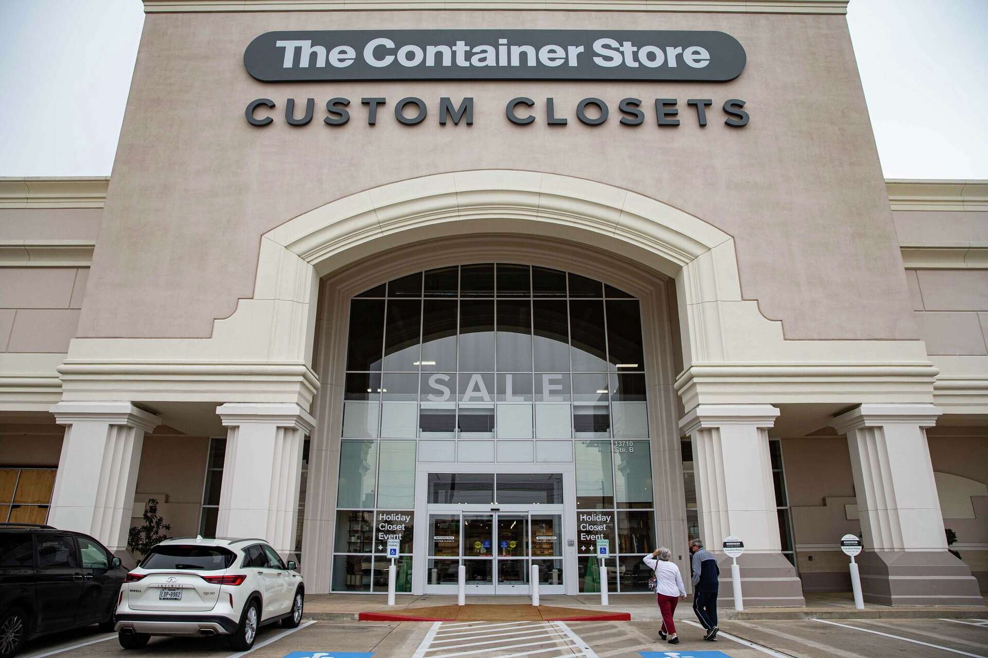 Bed Bath & Beyond merger spurs rebranding of Container Store