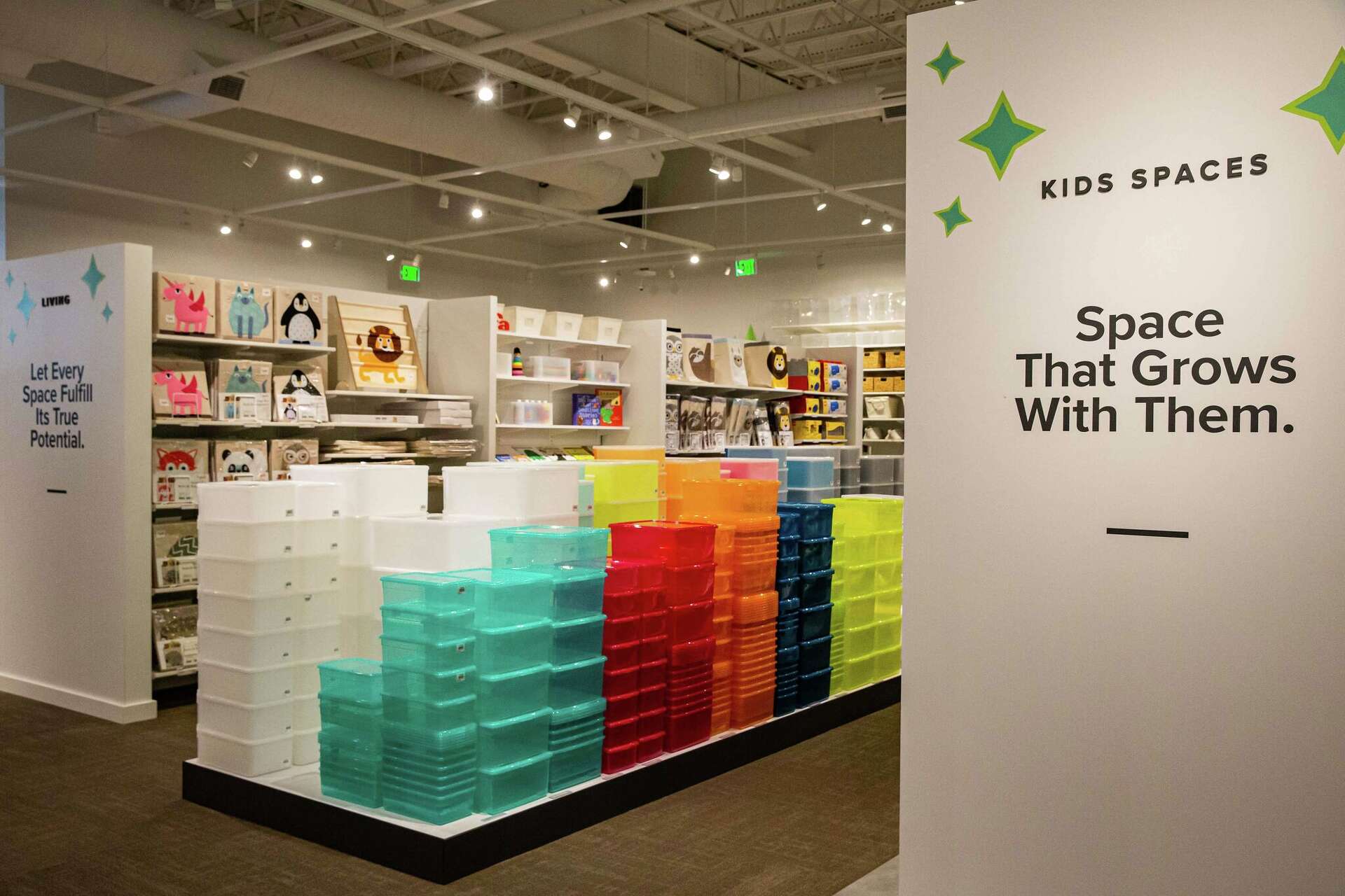 Bed Bath & Beyond merger spurs rebranding of Container Store