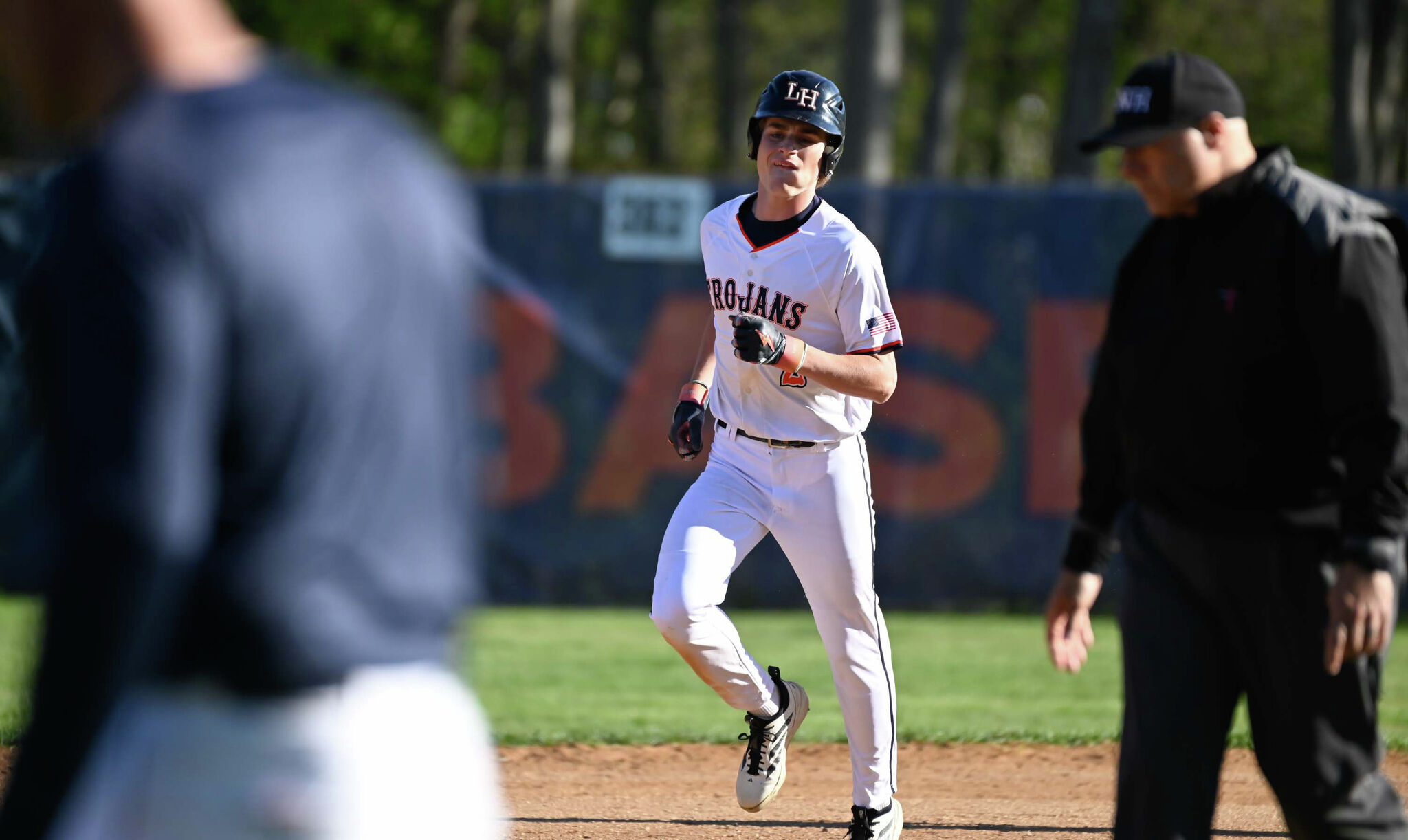 What makes CT's No. 1 team special? Track stars, a QB and a hockey champ