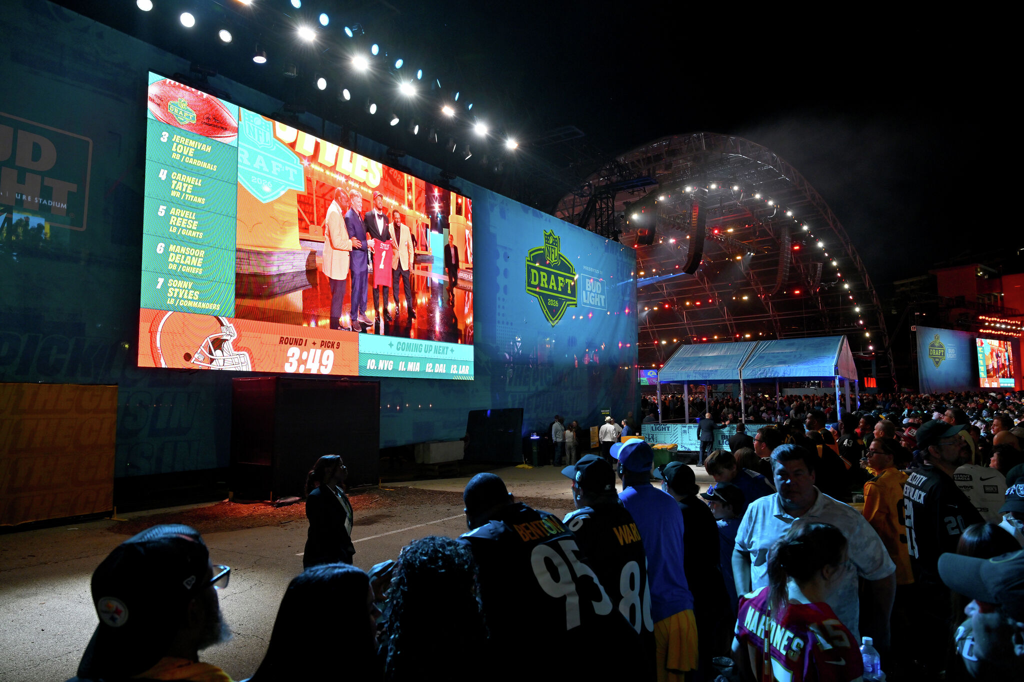 NFL Draft Day 3: Live updates and analysis, how to watch
