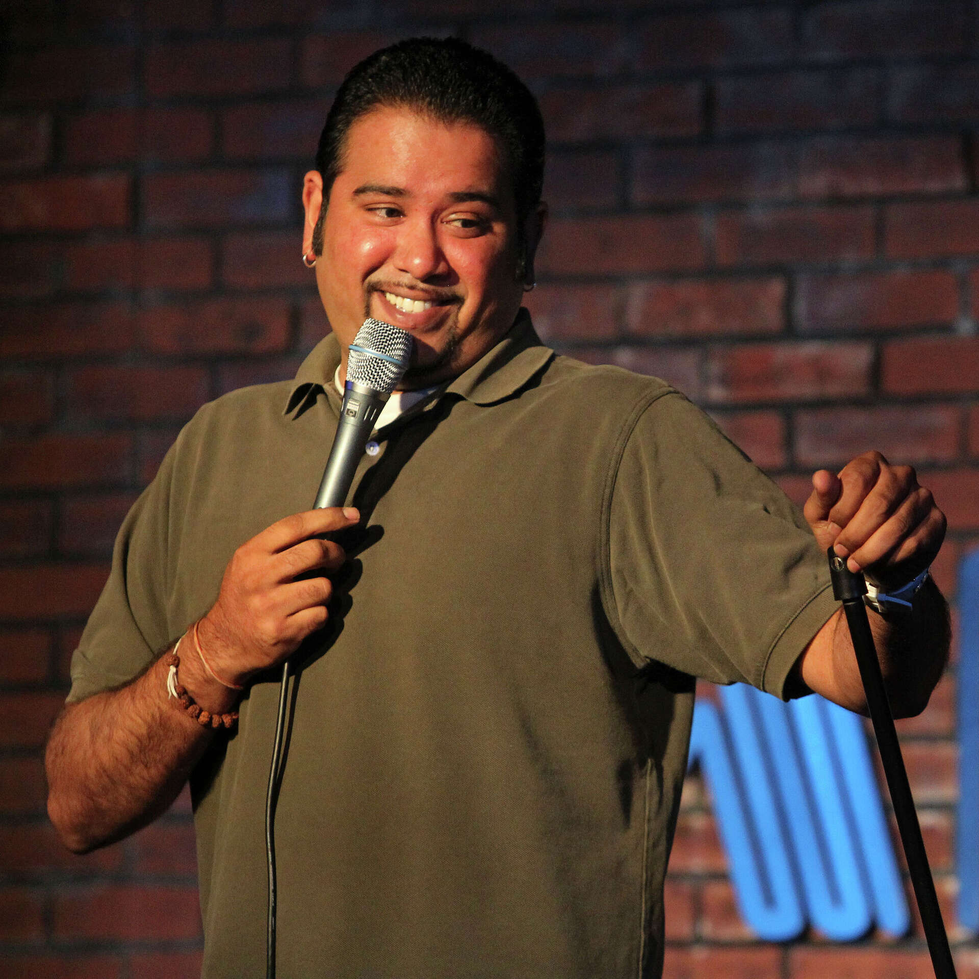 Dallas comedian Raj Sharma dies at 50; tributes pour in