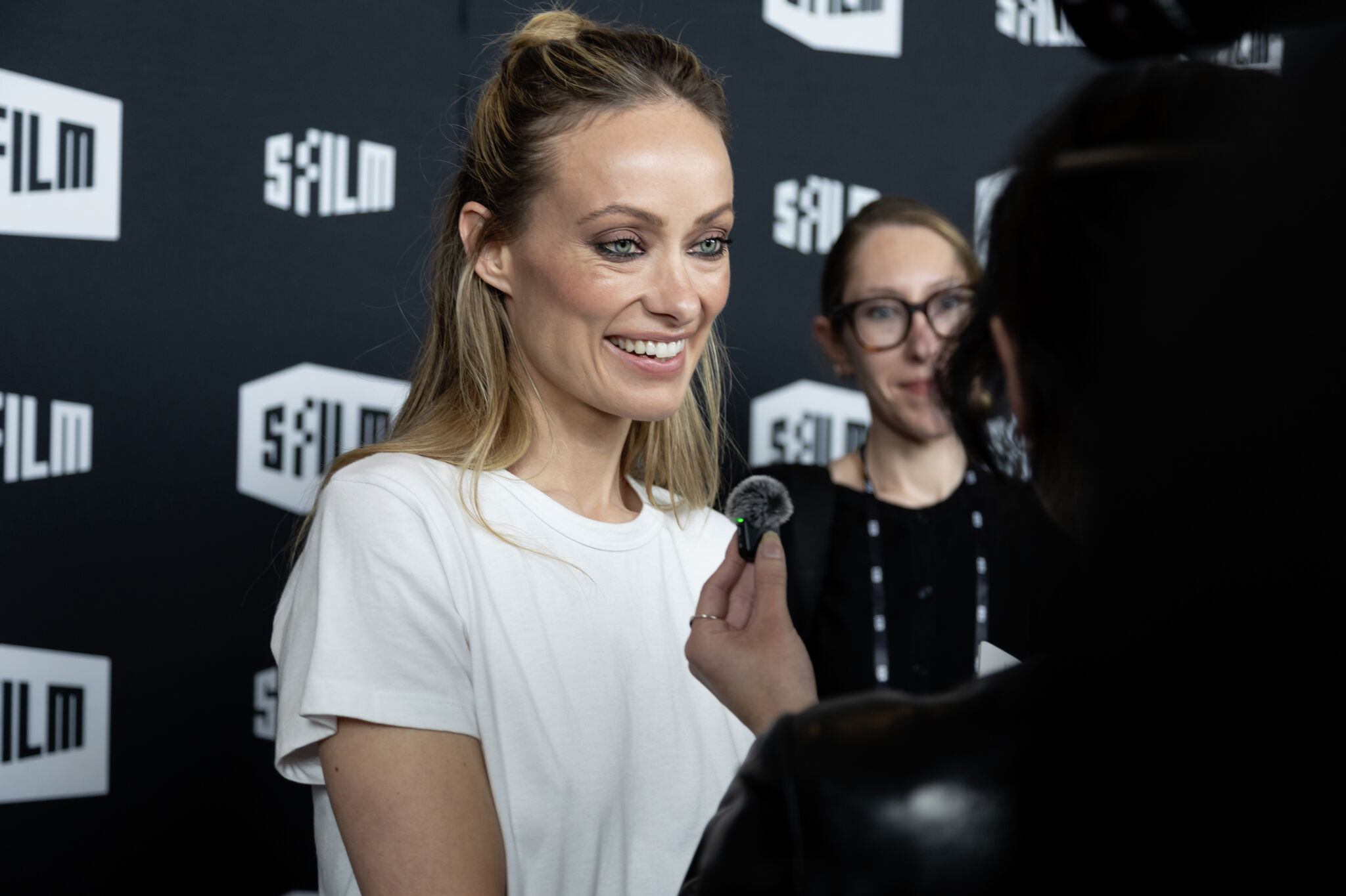 Olivia Wilde shares why her new film 'The Invite' had to be set in San Francisco - SFGATE image