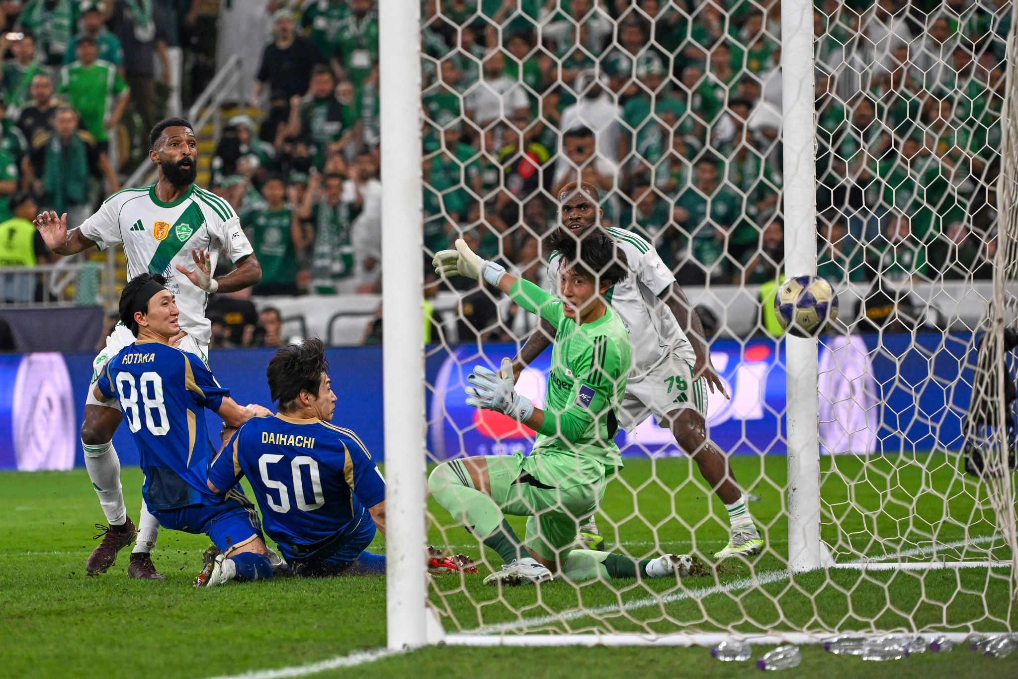 Al-Ahli beats Machida Zelvia in extra time to retain AFC Champions