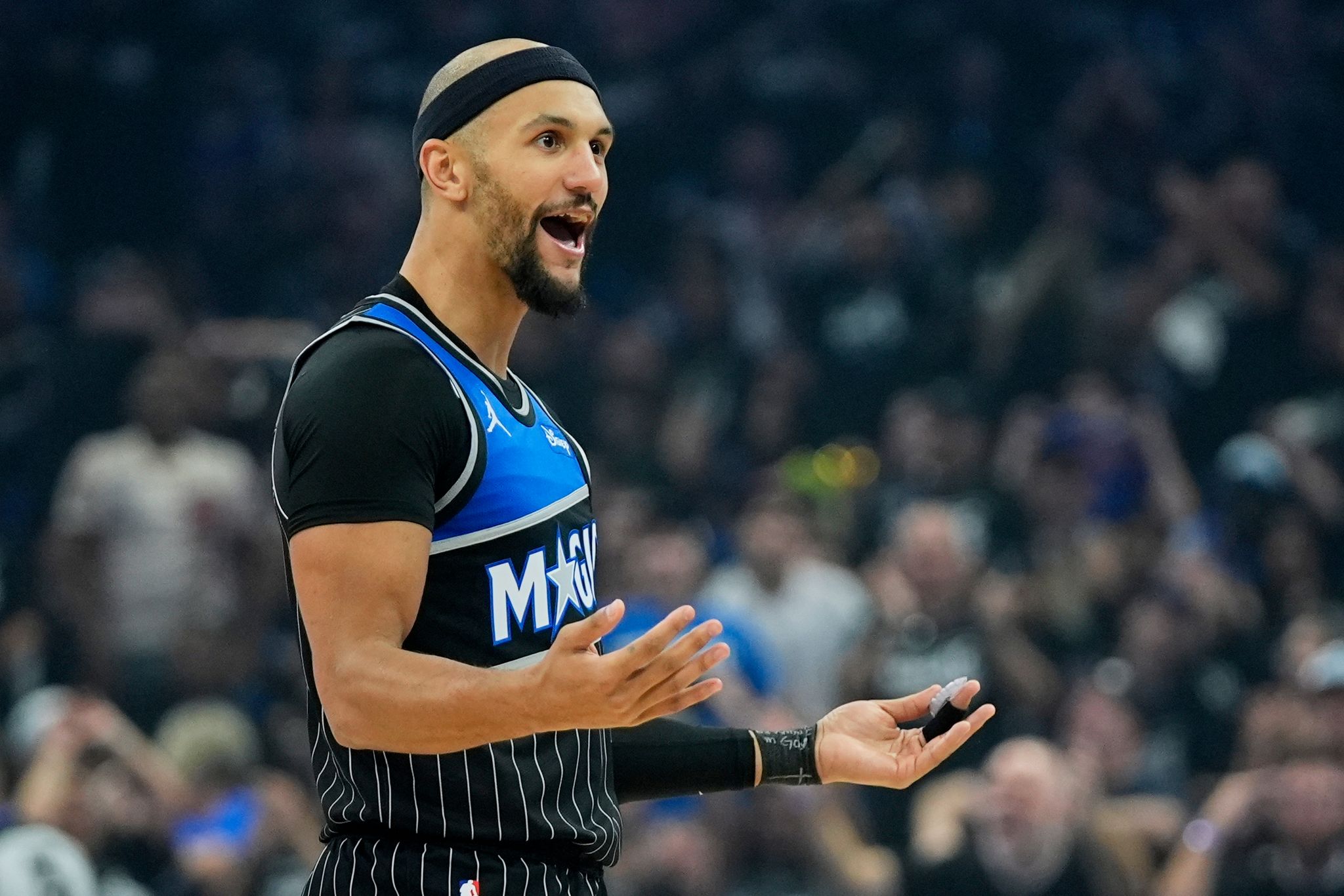 Magic, tested all season, find a way in final moments to beat Pistons ...