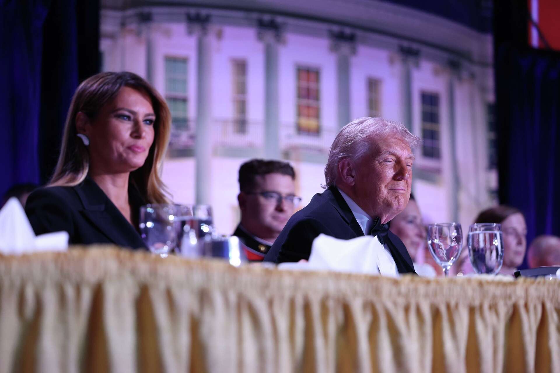 Arraignment set for California man in shooting at Trump event