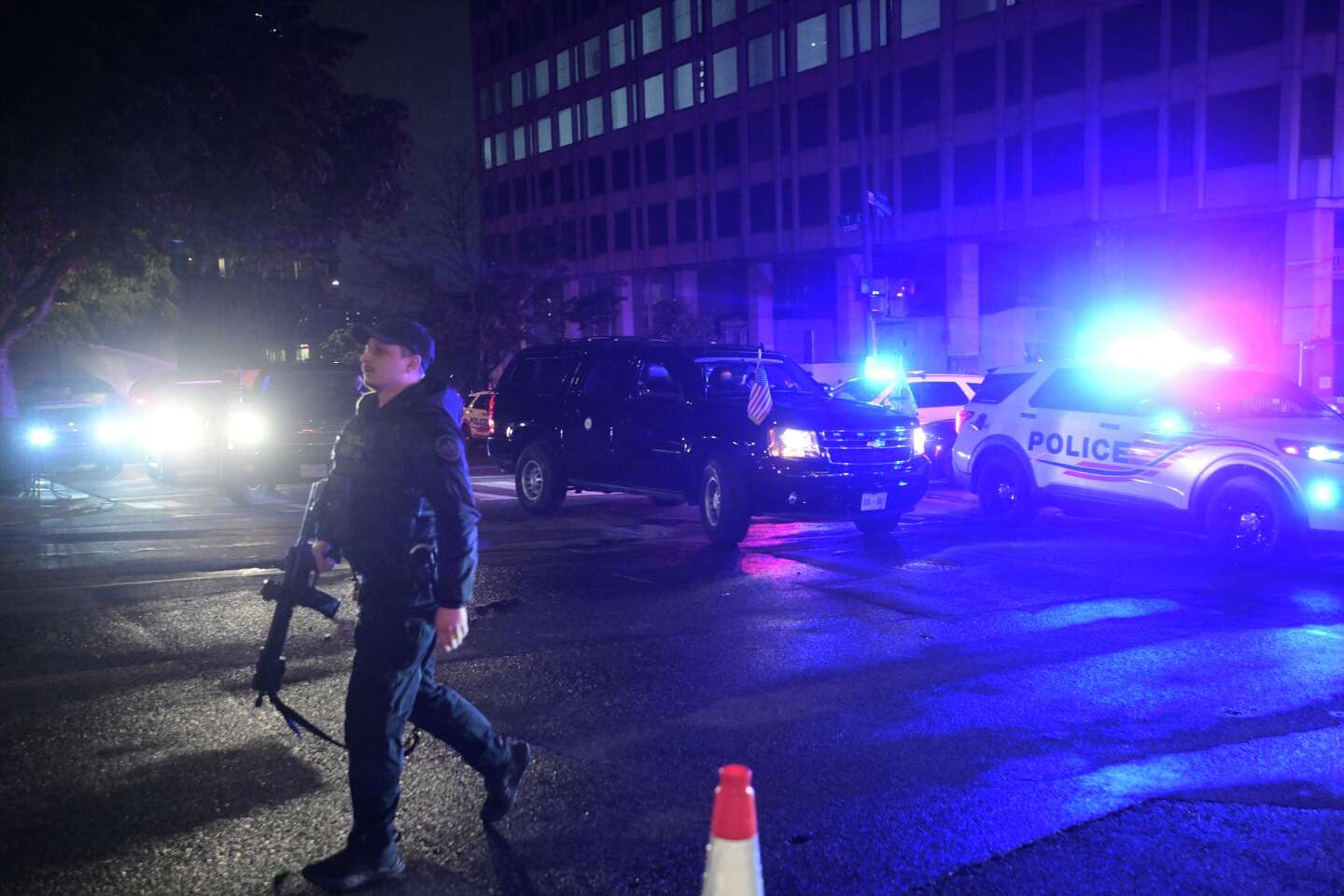 Arraignment set for California man in shooting at Trump event