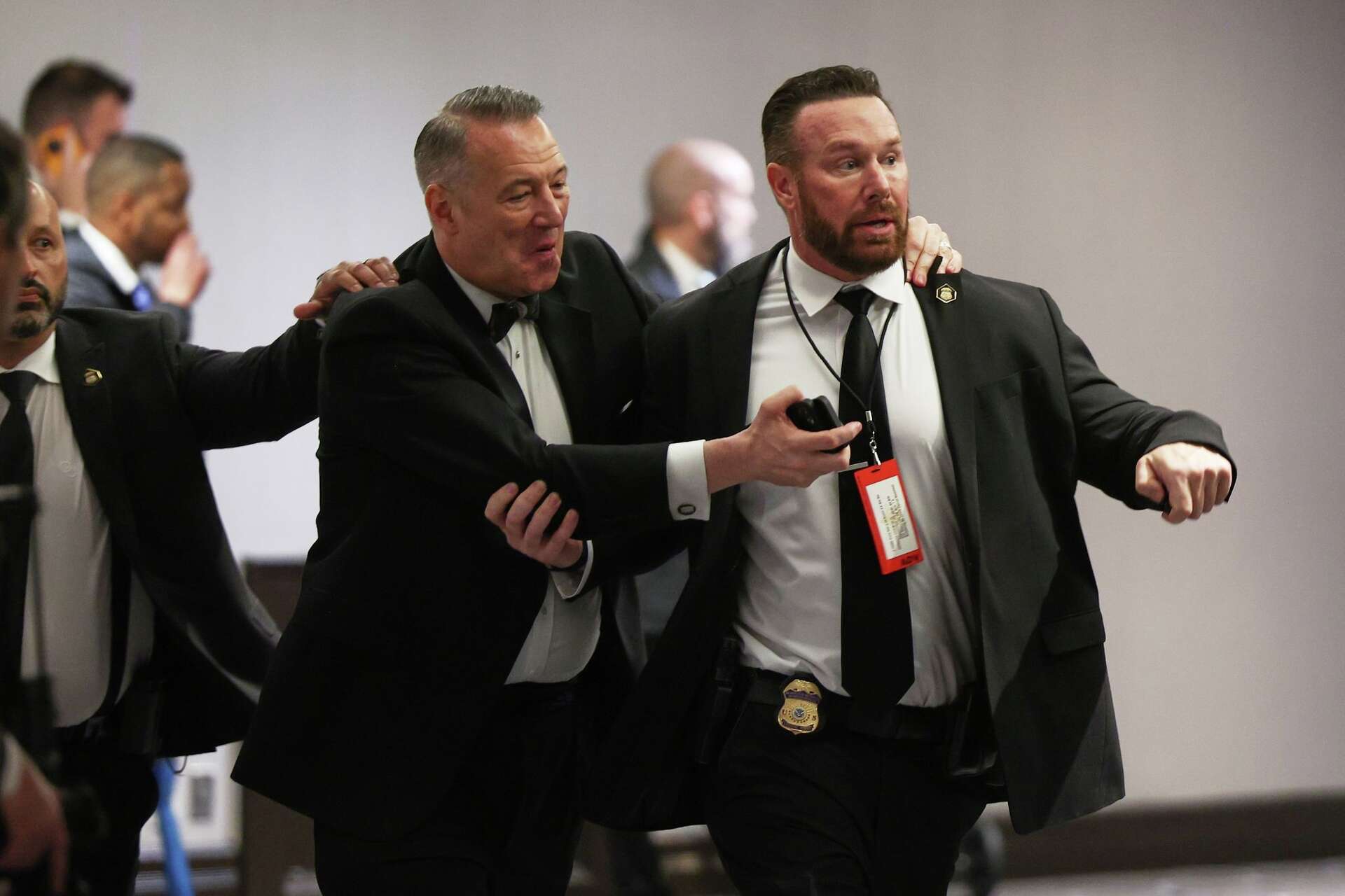 Arraignment set for California man in shooting at Trump event