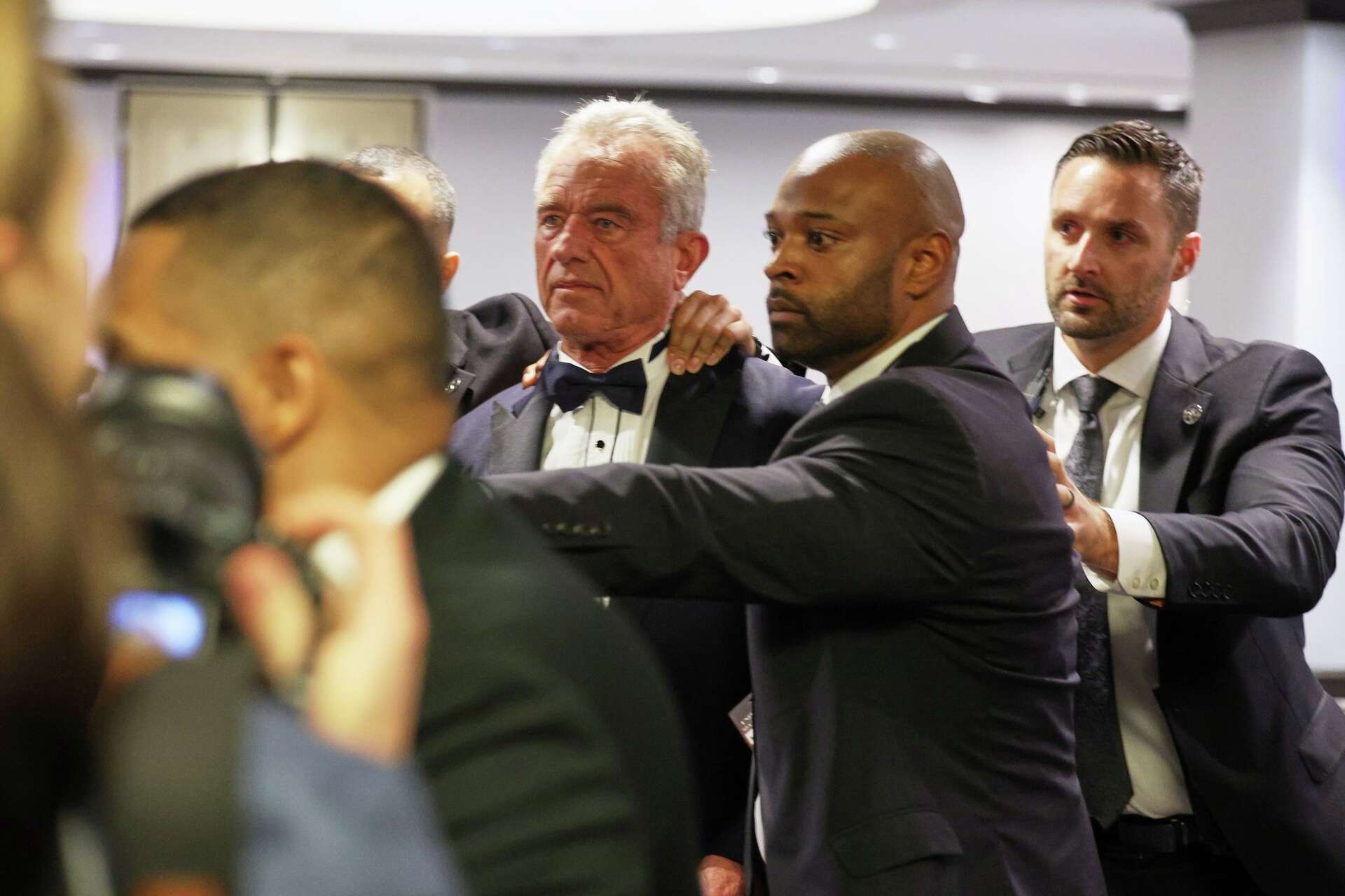 Arraignment set for California man in shooting at Trump event
