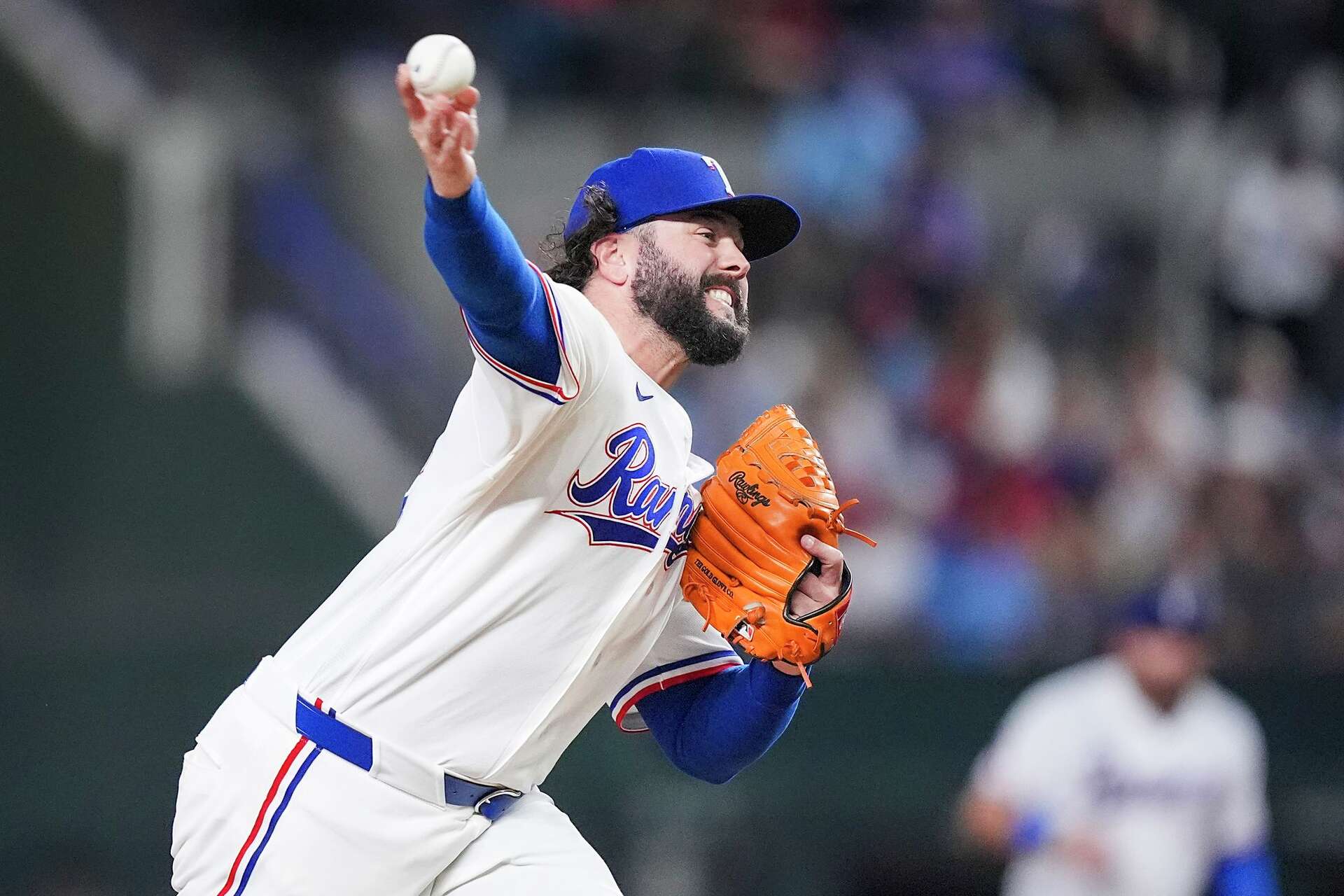 Rangers insider breaks down underlying trend in Texas' bullpen