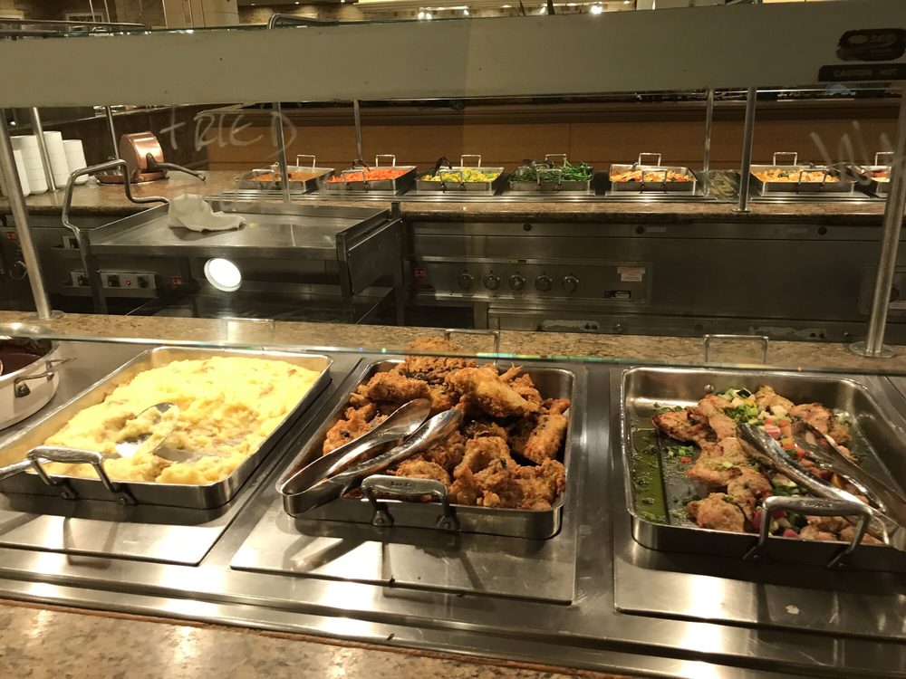 Another Las Vegas buffet closure marks end of an era for the Strip