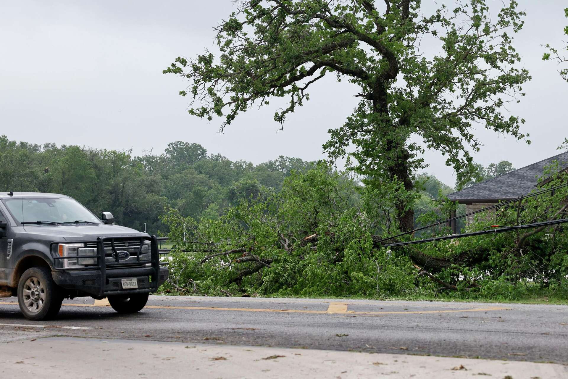 What to know about the 2 tornadoes that hit North Texas towns