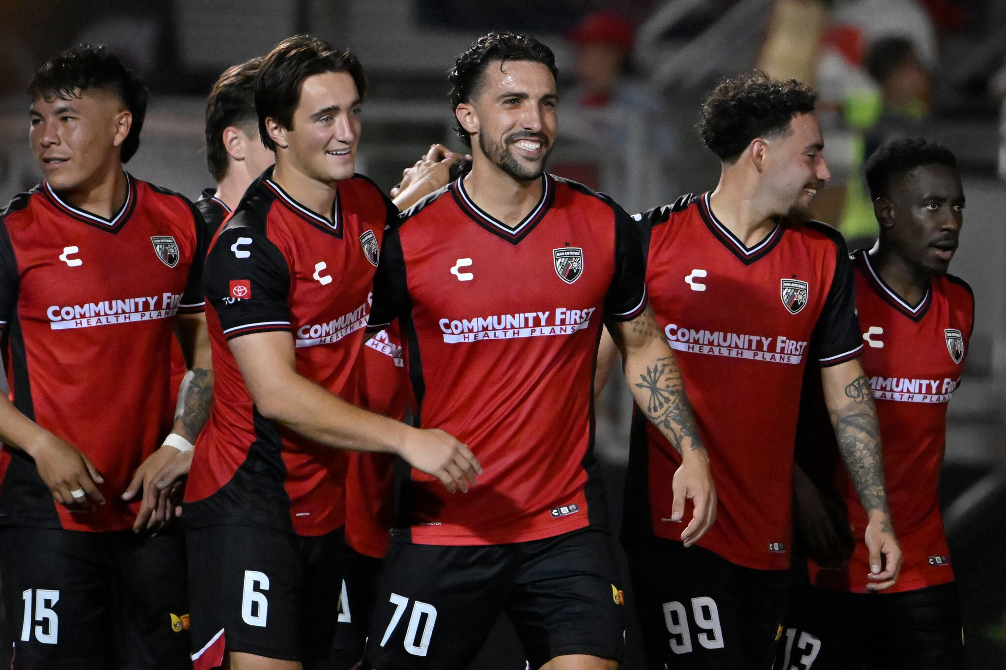 SAFC hopes more goals come against high scoring Colorado Springs team