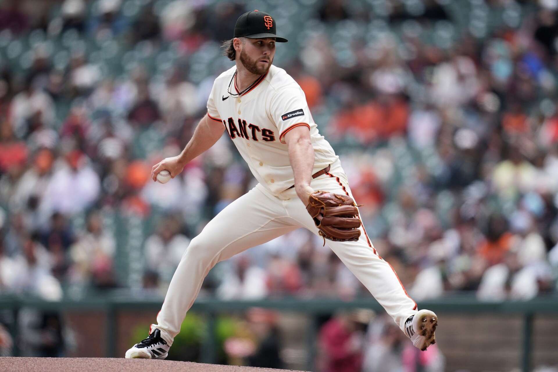 Roupp Landen Roupp, Casey Schmitt lead SF Giants past Marlins for series win