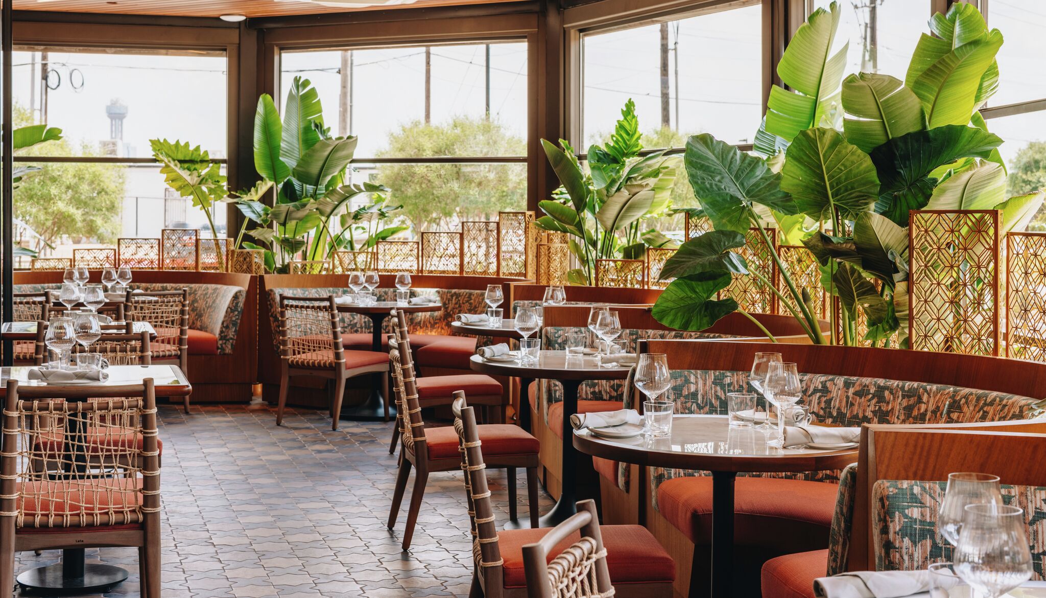 9 new restaurant patios to try in Dallas