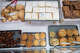 A mix of different pastries offered at Sweet Reba’s in Salinas, Calif., on Saturday, March 21, 2026.