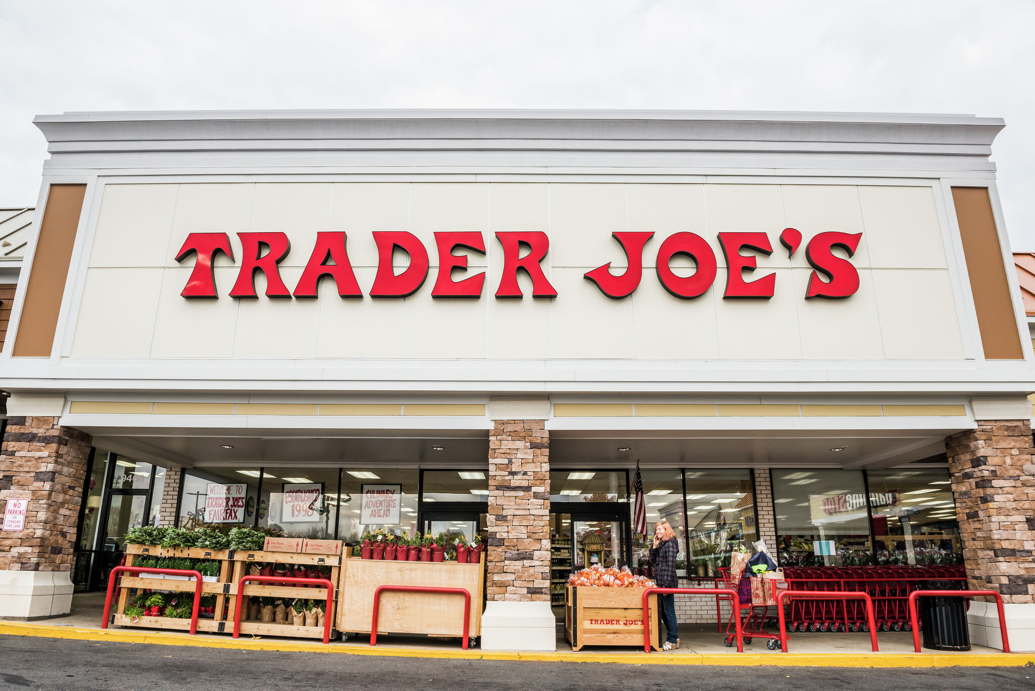 Trader Joe’s sued over coffee’s alleged low caffeine