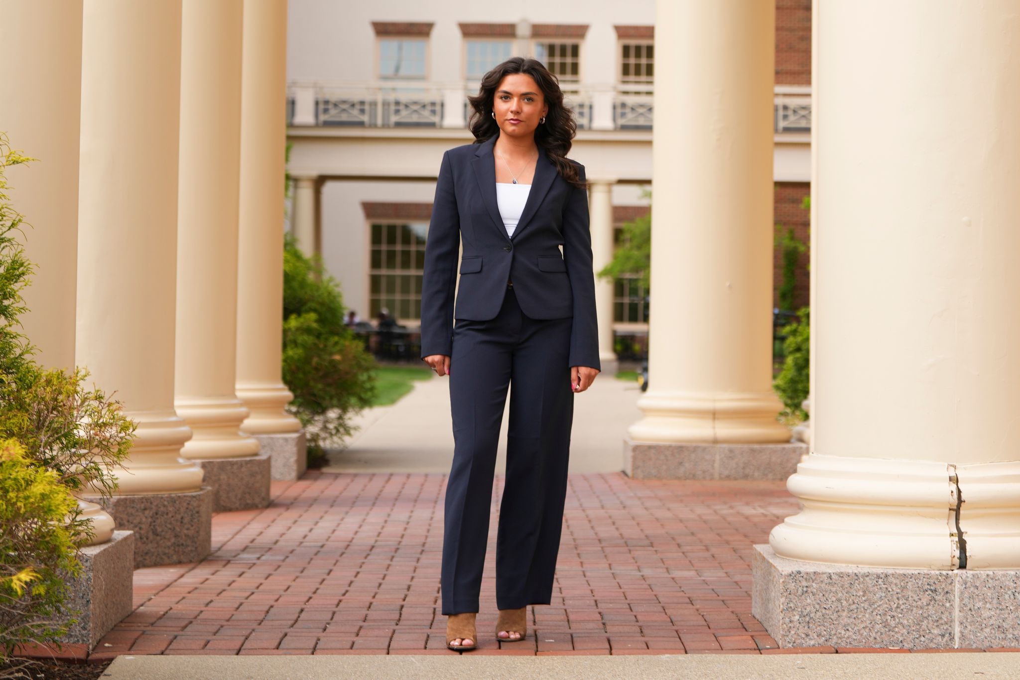 University of Miami Student Josephine Timperman Makes Headlines in Oxford Ohio 2026