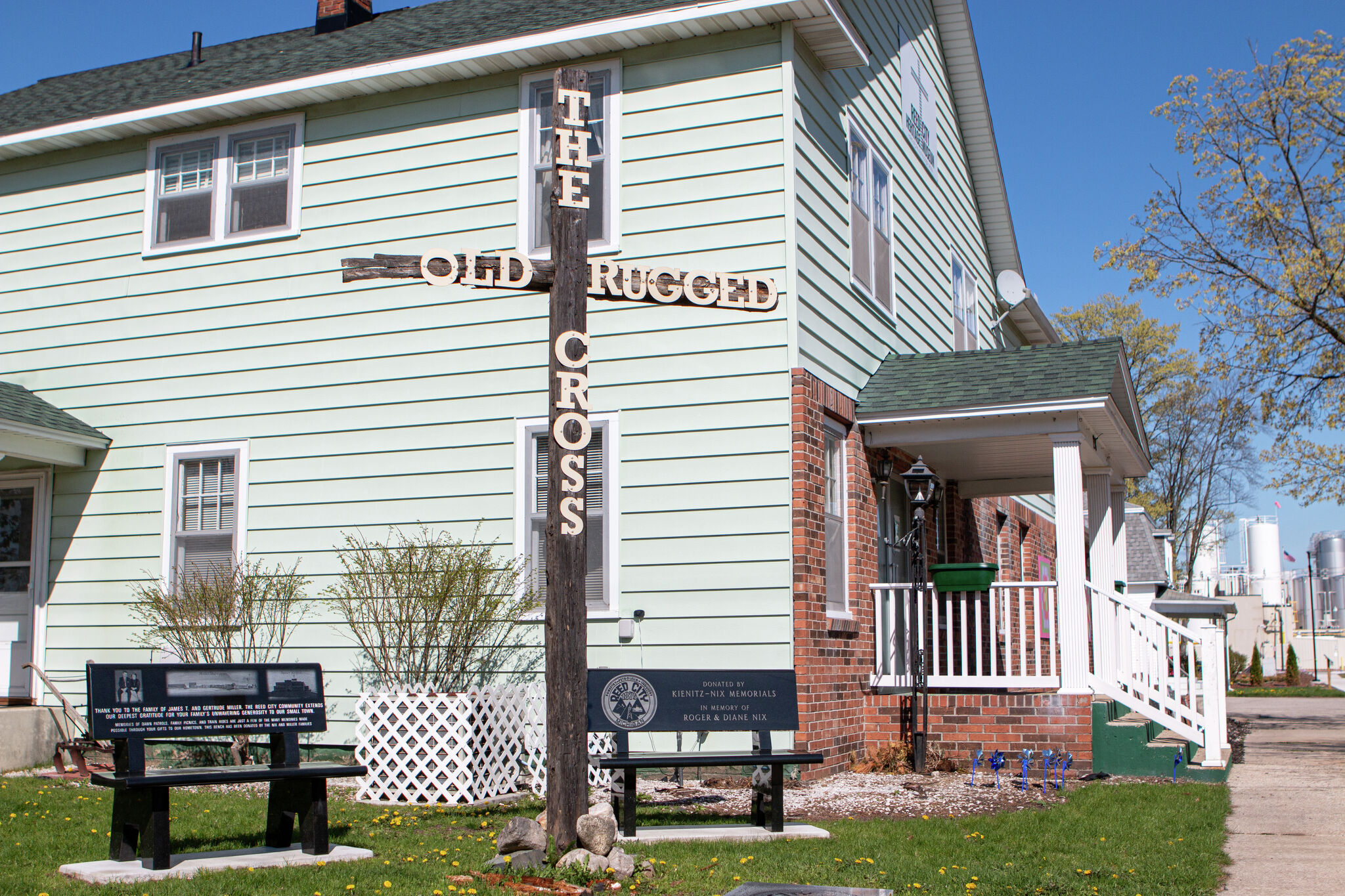 Reed City Heritage Museum golf outing set for June 6