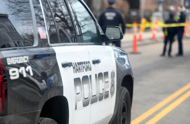Police investigating after shooting victim dropped off at Hartford Hospital