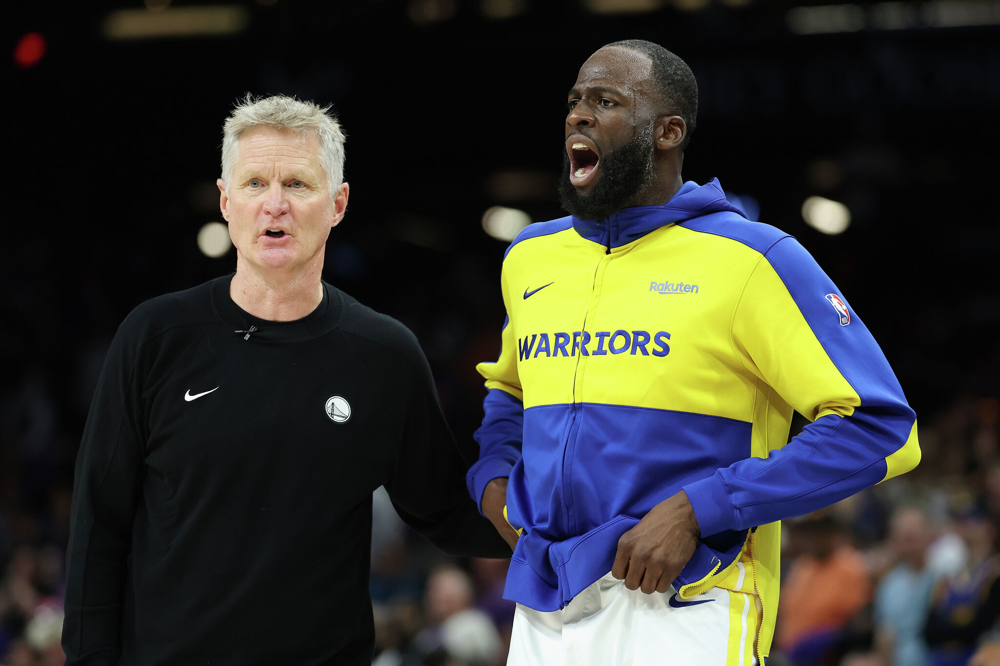 Warriors appear to be planning massive changes if Kerr doesn’t return