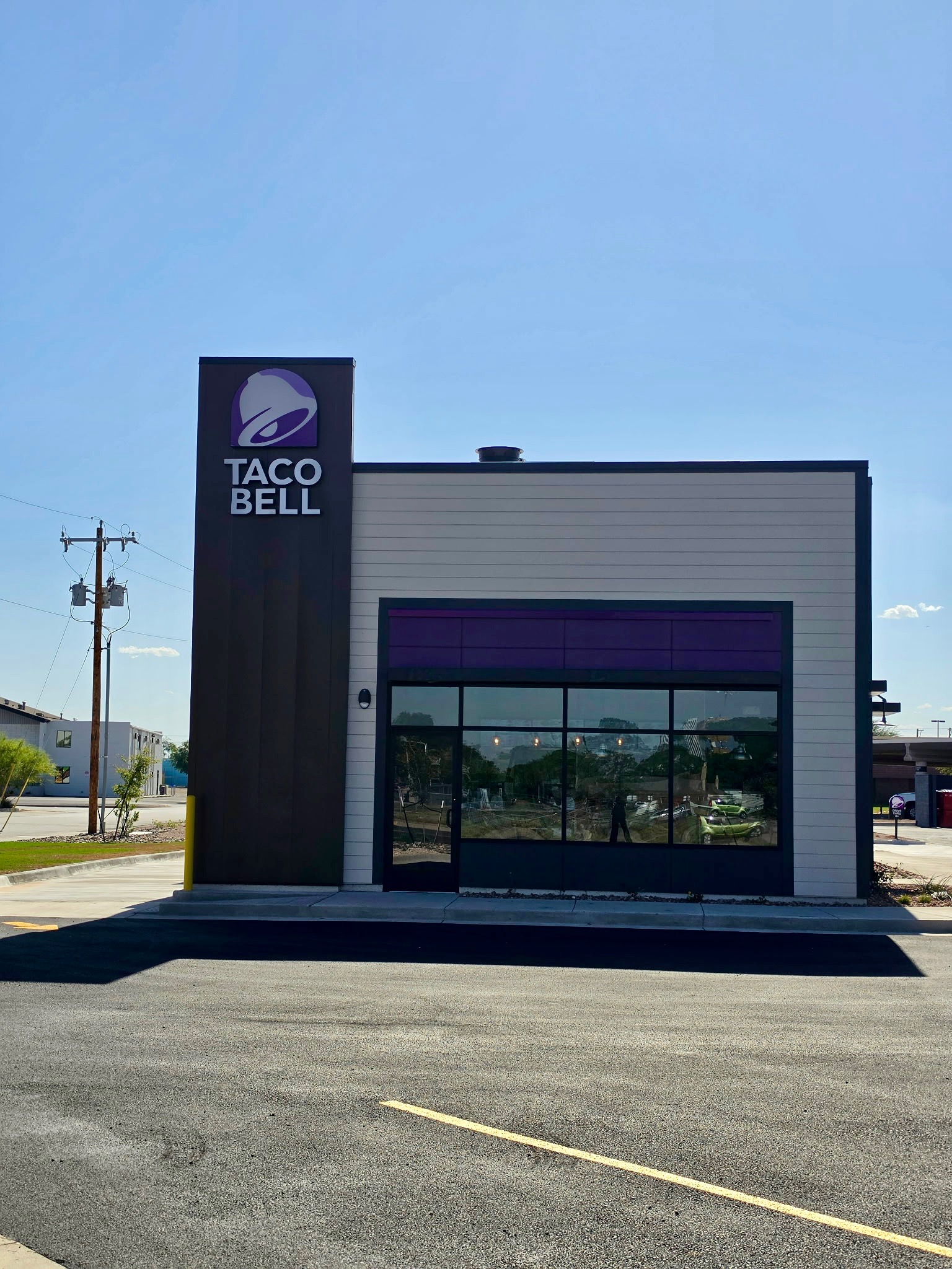 Midland’s newest Taco Bell to open Wednesday on West Indiana Avenue