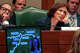 Texas Senator Lois Kolkhorst listens to testimony during a joint House and Senate flood investigating committee hearing at the Texas Capitol on Monday, April 27, 2026. Texas Senator Lois Kolkhorst listens to testimony during a joint House and Senate flood investigating committee hearing at the Texas Capitol on Monday, April 27, 2026.