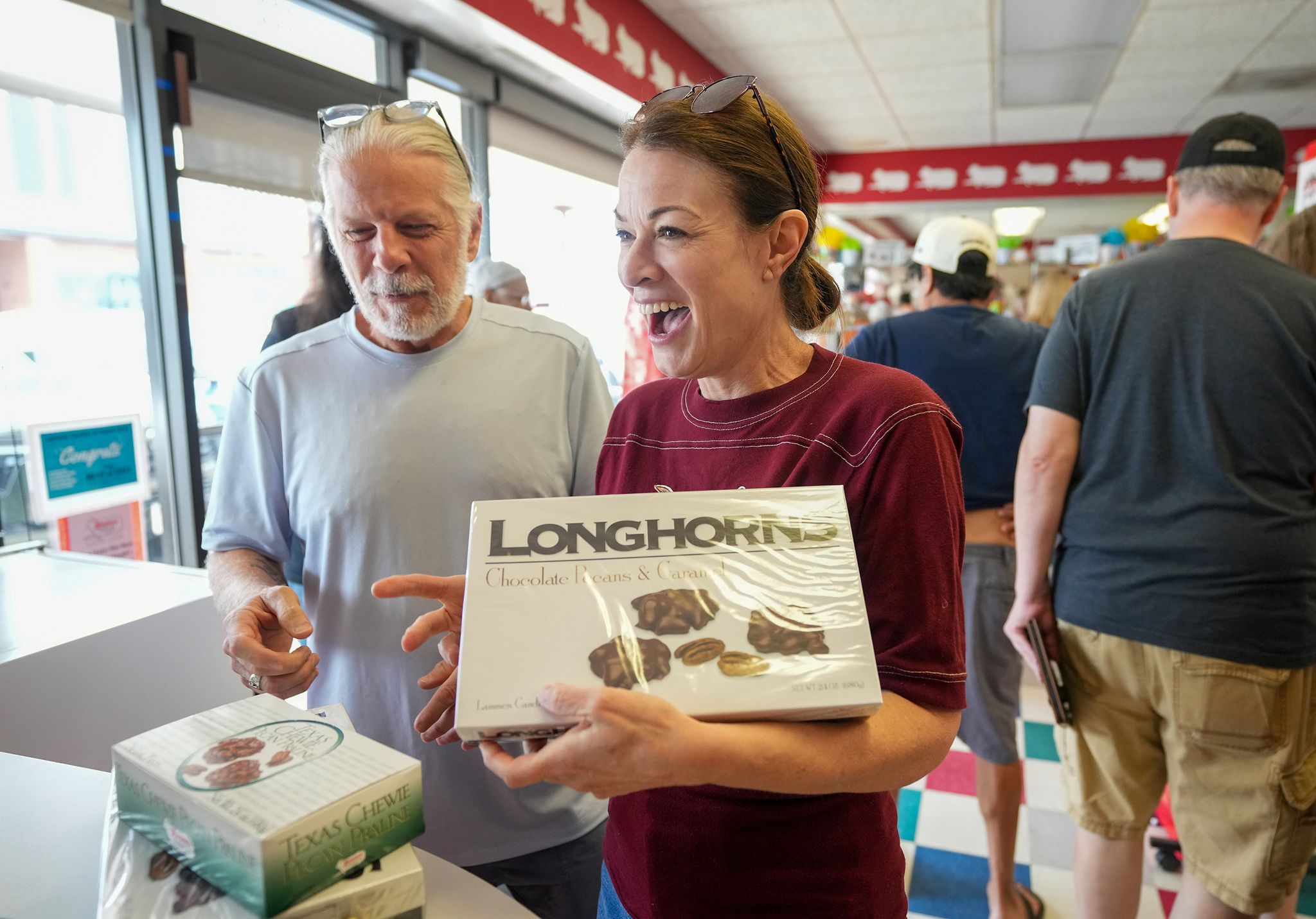 Legendary Lammes Candies is returning with new partners