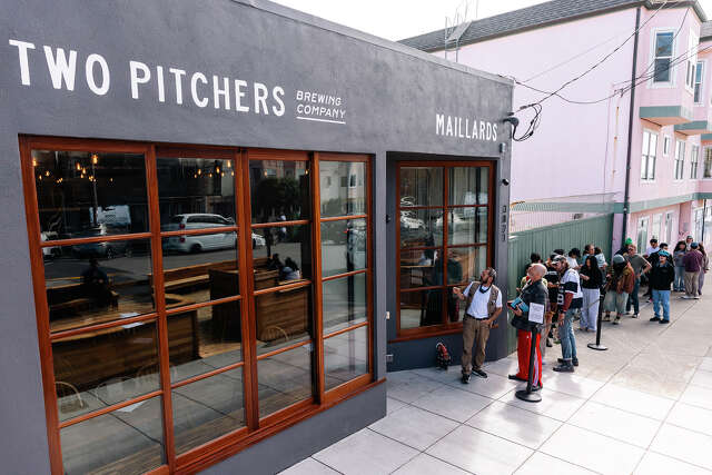 SF taproom with $3 beers and smash burgers debuts in the Outer Sunset