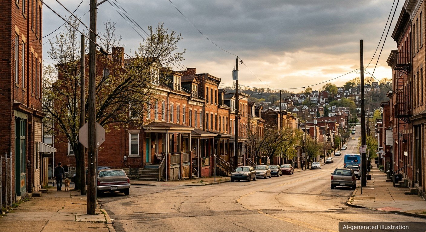 Pittsburgh Approves First Property Tax Increase in Decade for $721 Million Budget