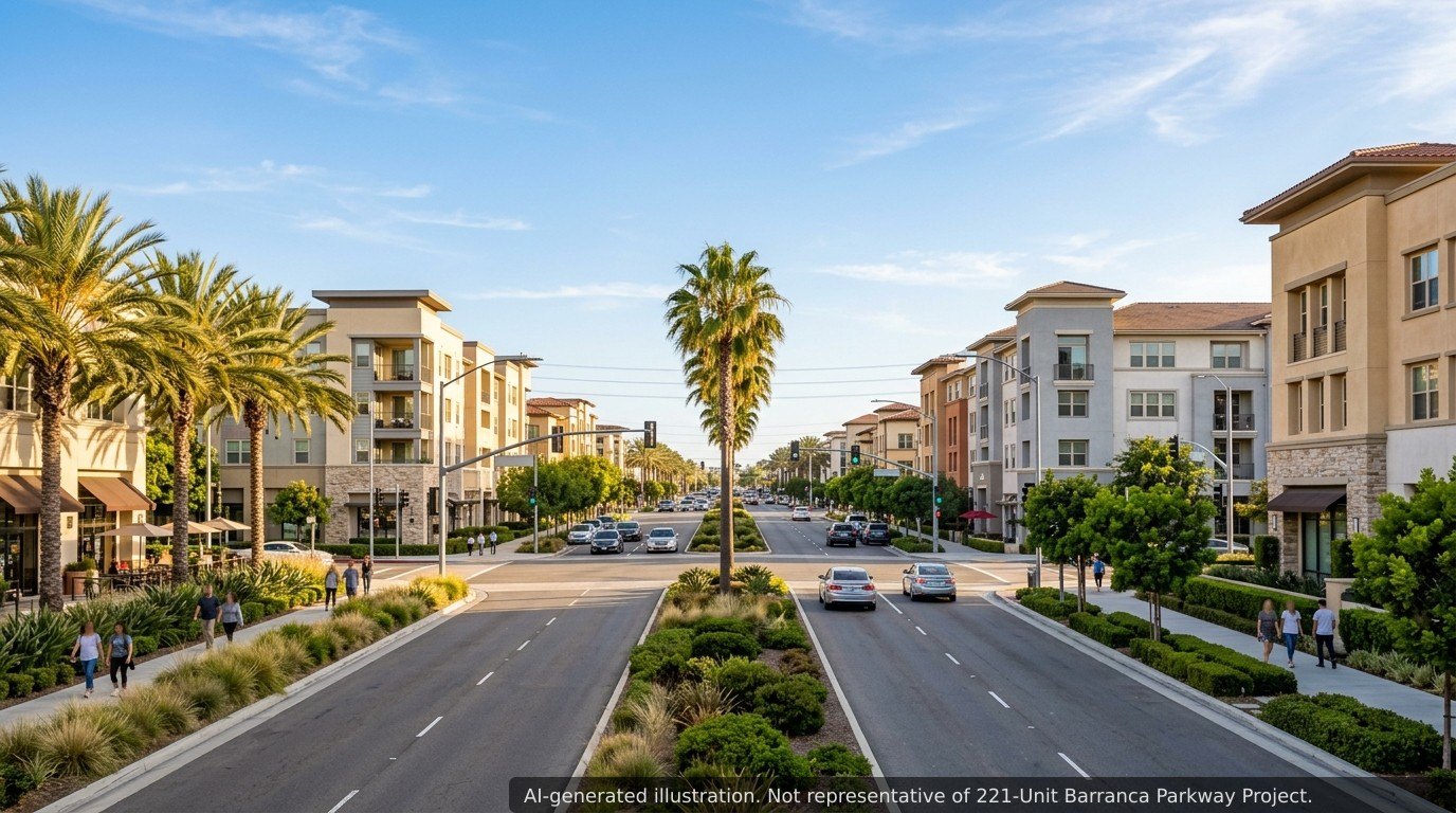Irvine's Massive New Warehouse Conversion to Deliver 150 Affordable Apartments