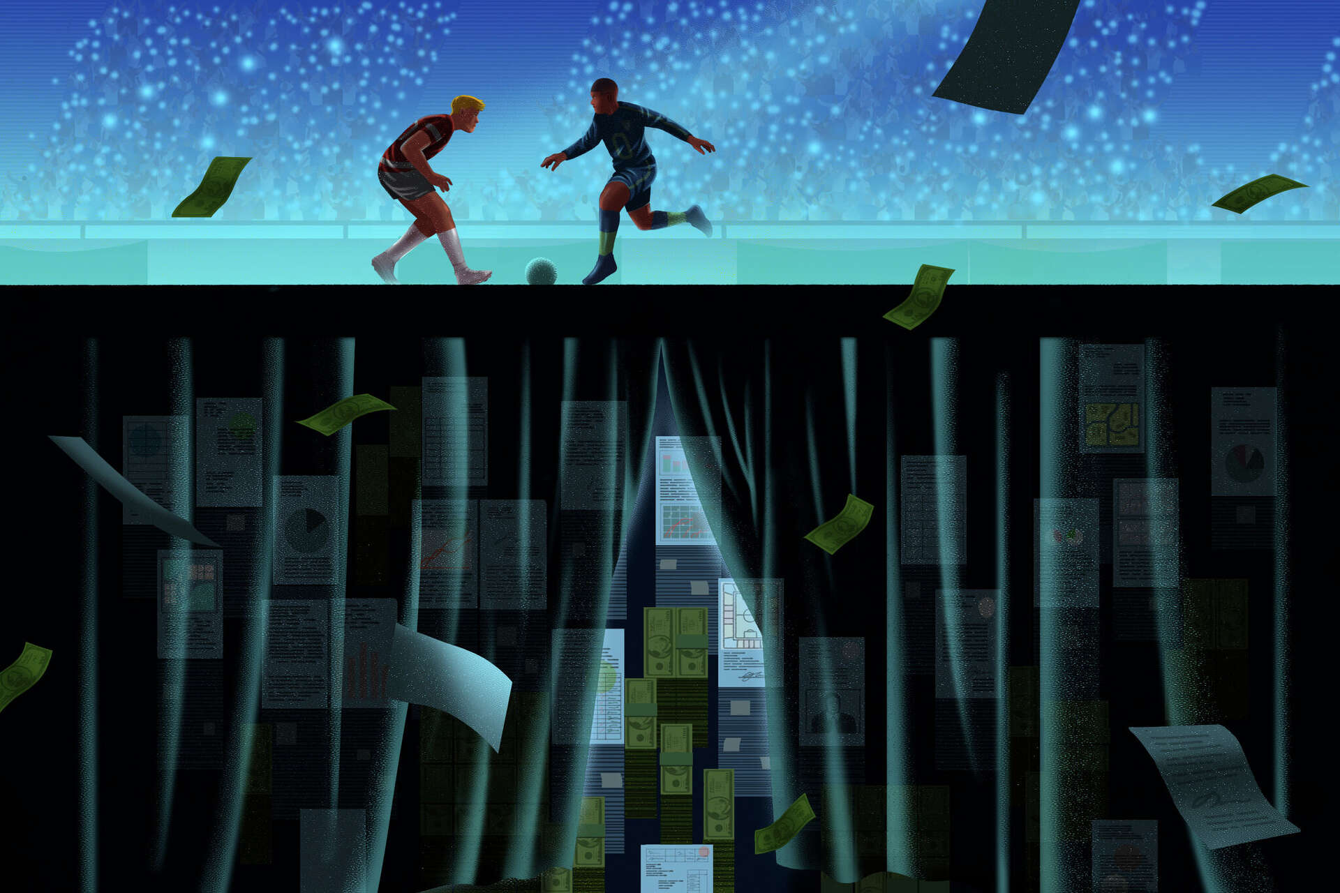 Houston locked out of key revenue streams in World Cup deal with FIFA