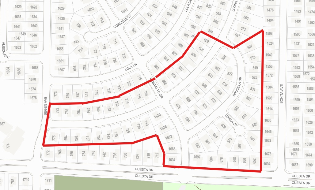 Bay Area suburb could be without water until the end of the week