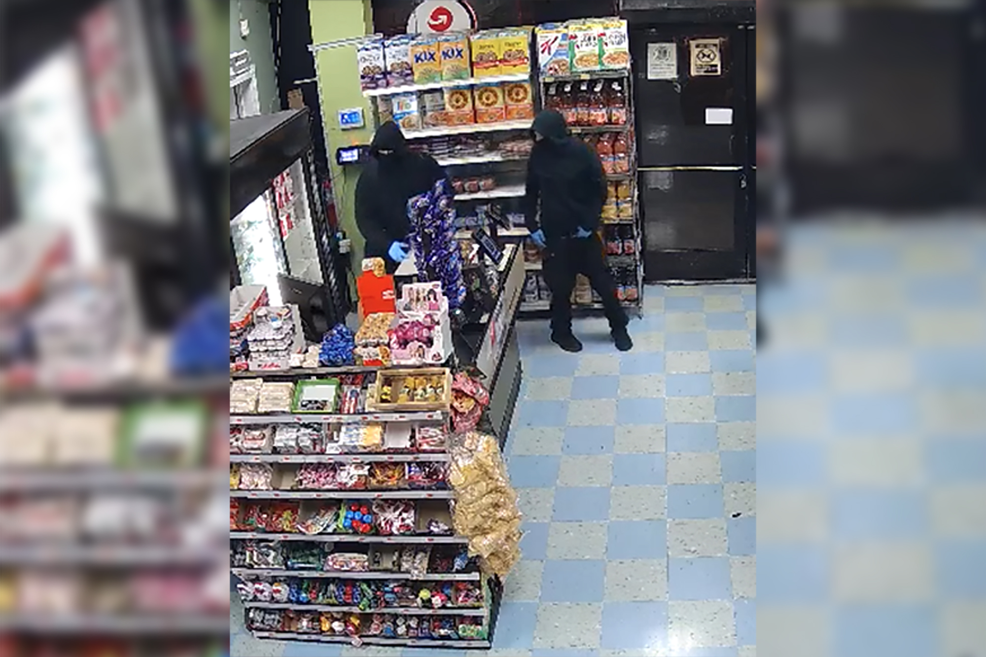 Santa Rosa: 2 Suspects Sought After Shot Fired During Armed Robbery At ...