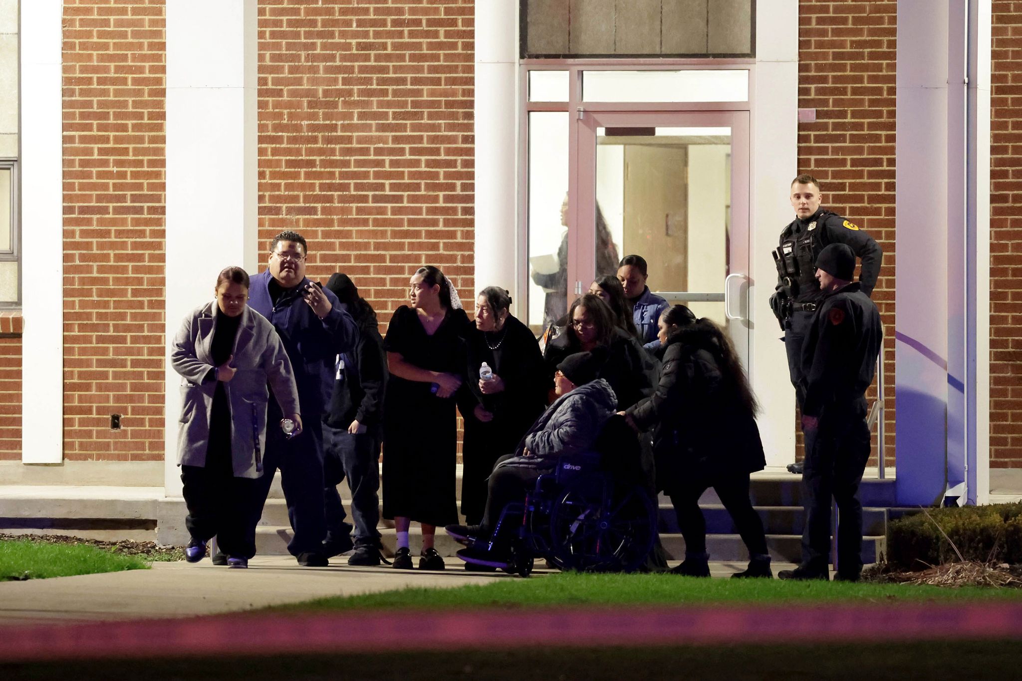 Utah charges man with murder in January shooting outside church in Salt ...