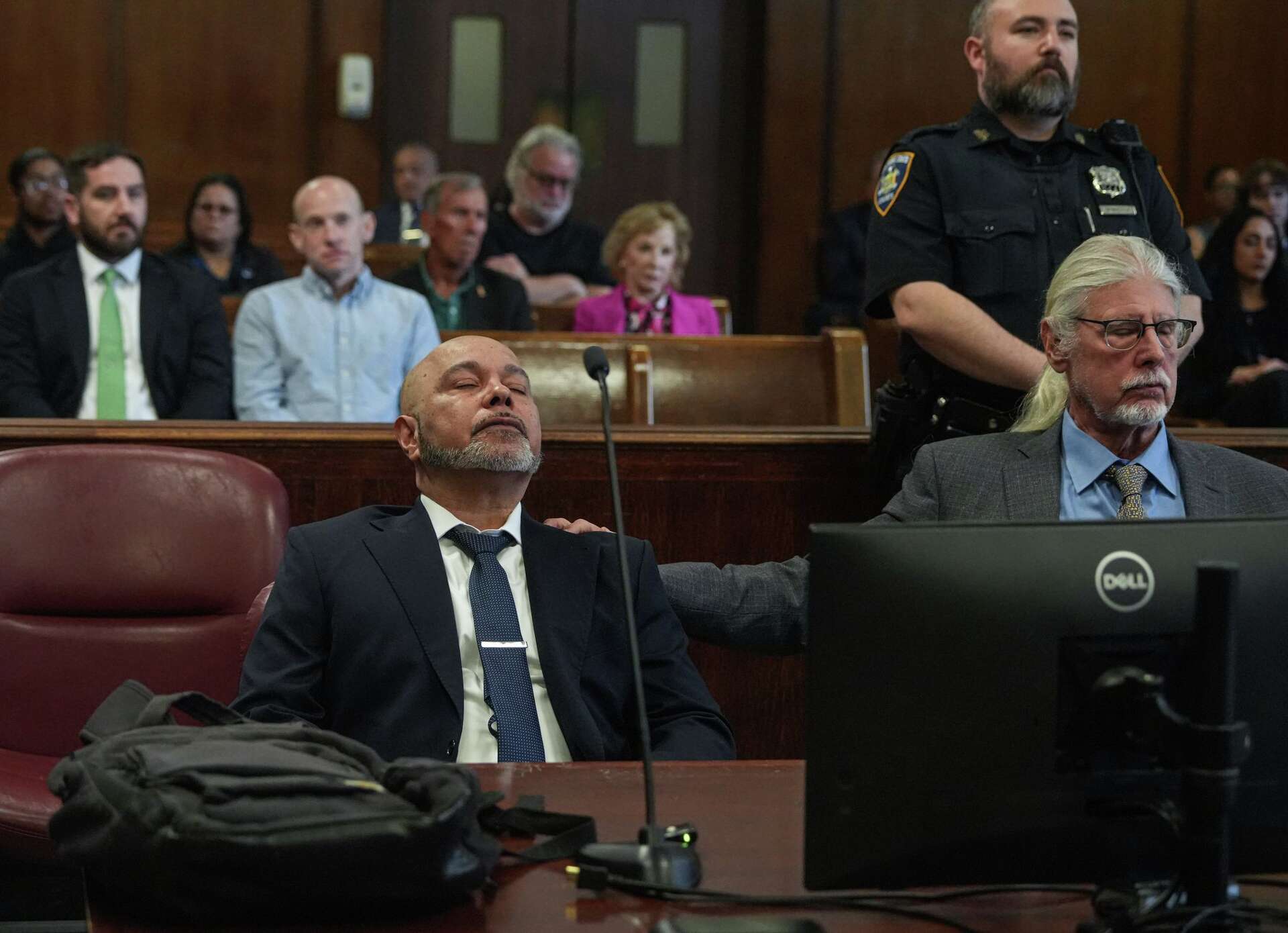 Judge tosses murder conviction for man who served 25 years, rebuking a ...