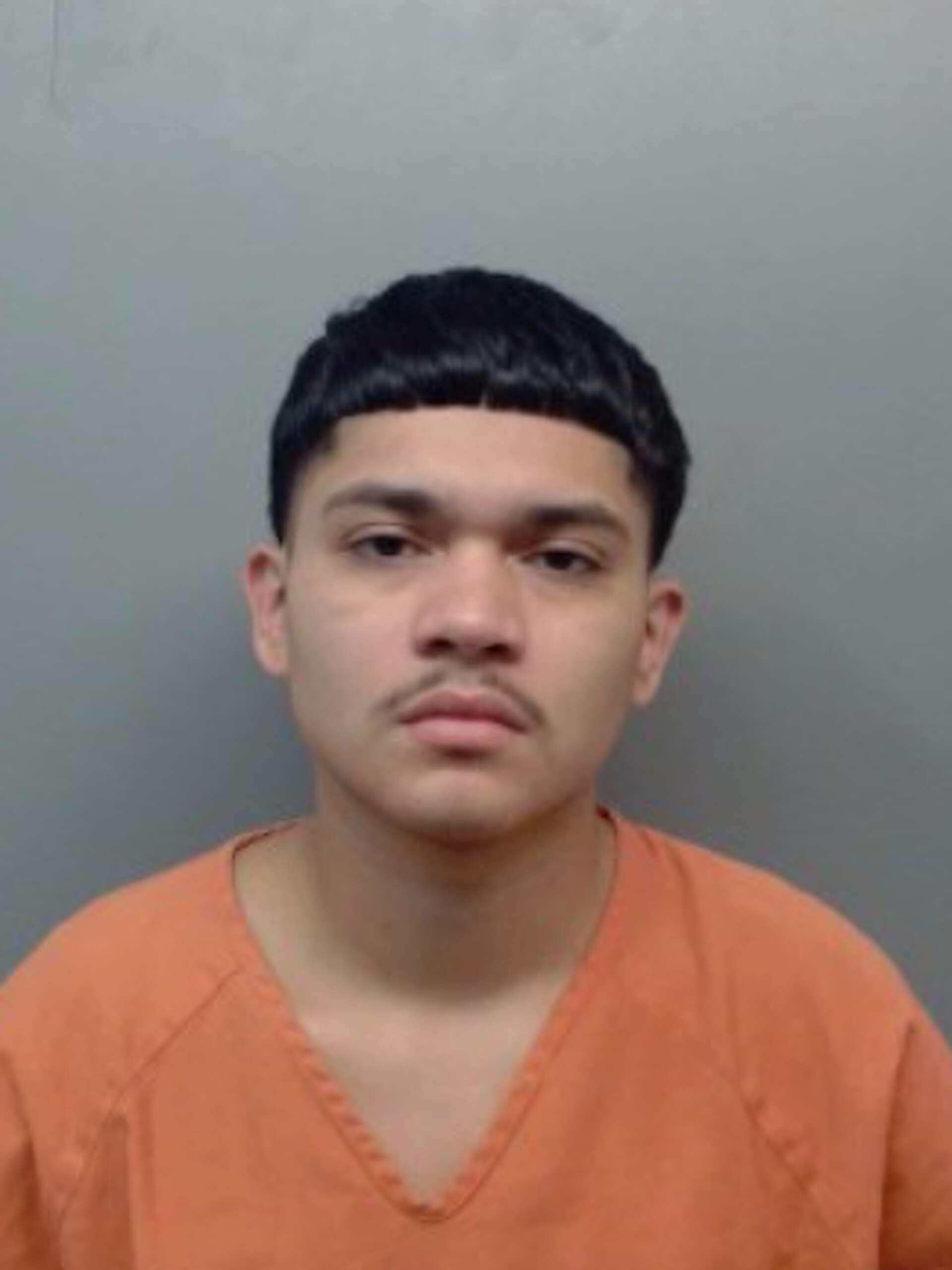 LPD: Laredo man charged after damaging patrol unit while in custody