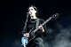 Romy Madley Croft of The xx performs at the 2026 Coachella Valley Music and Arts Festival - Weekend 1 - Day 1 on April 10, 2026 in Indio, California.