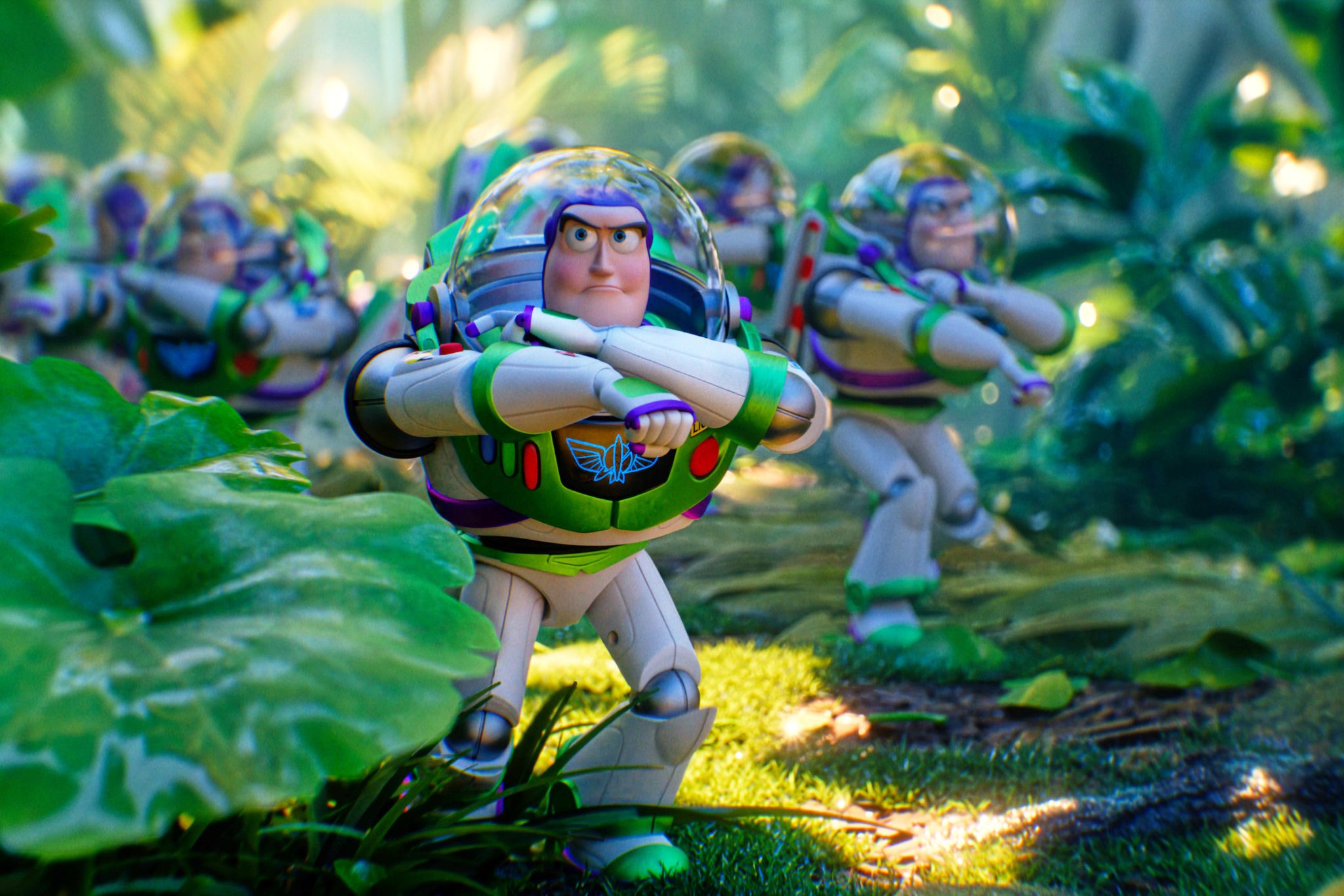 Disney offsets fewer overseas visitors with streaming and strong ...