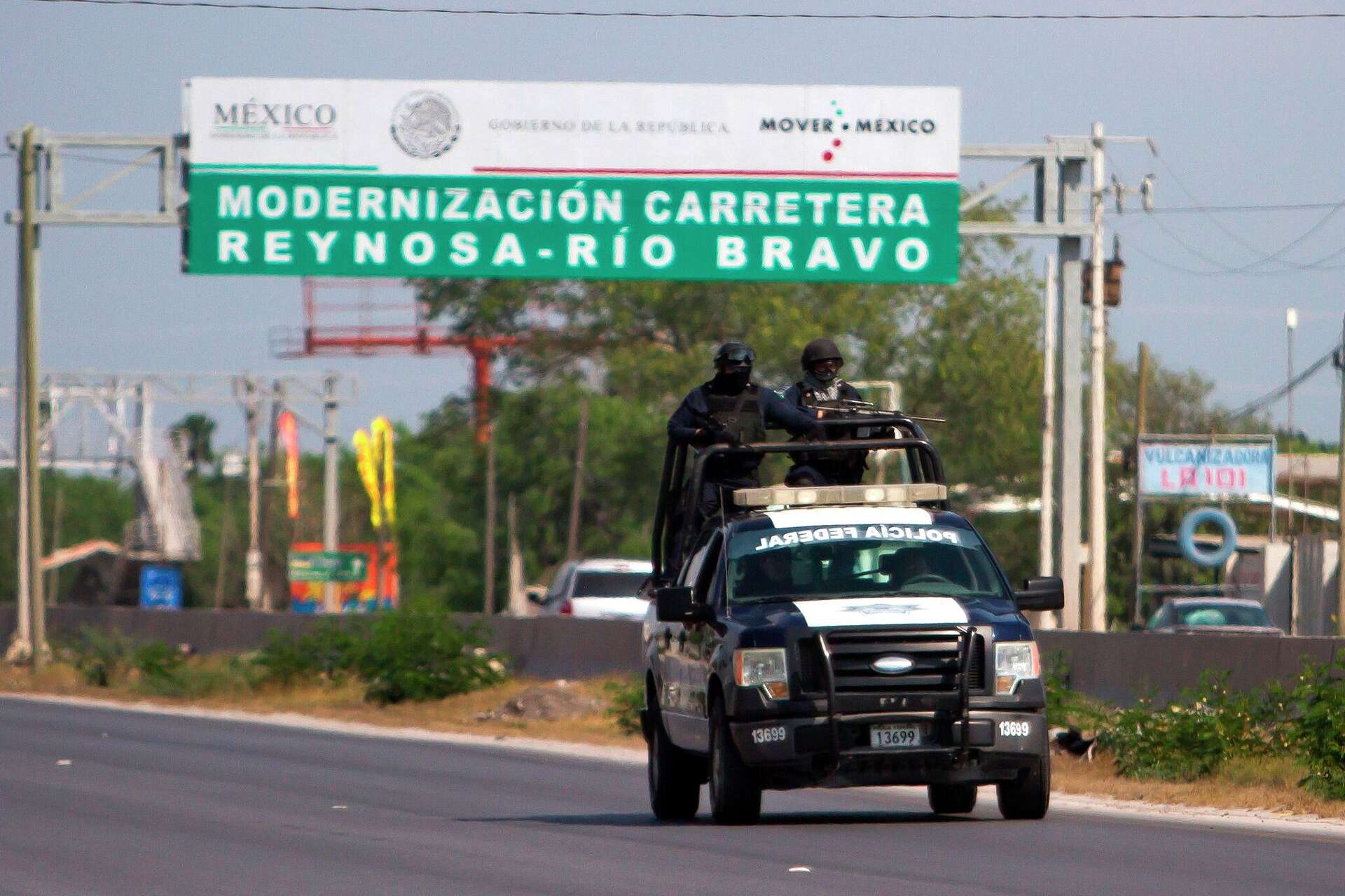 Why the US issued a travel warning for Reynosa near Texas