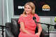 Jenna Bush Hagar visits TODAY Show Radio at SiriusXM Studios on January 13, 2026 in New York City.