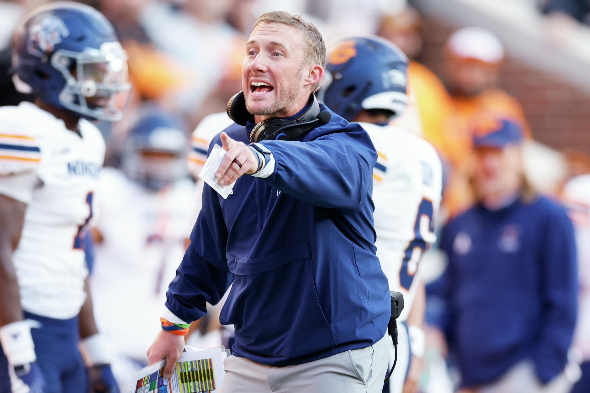 UTEP football coach reveals he's taken $150k out of his paychecks for the team